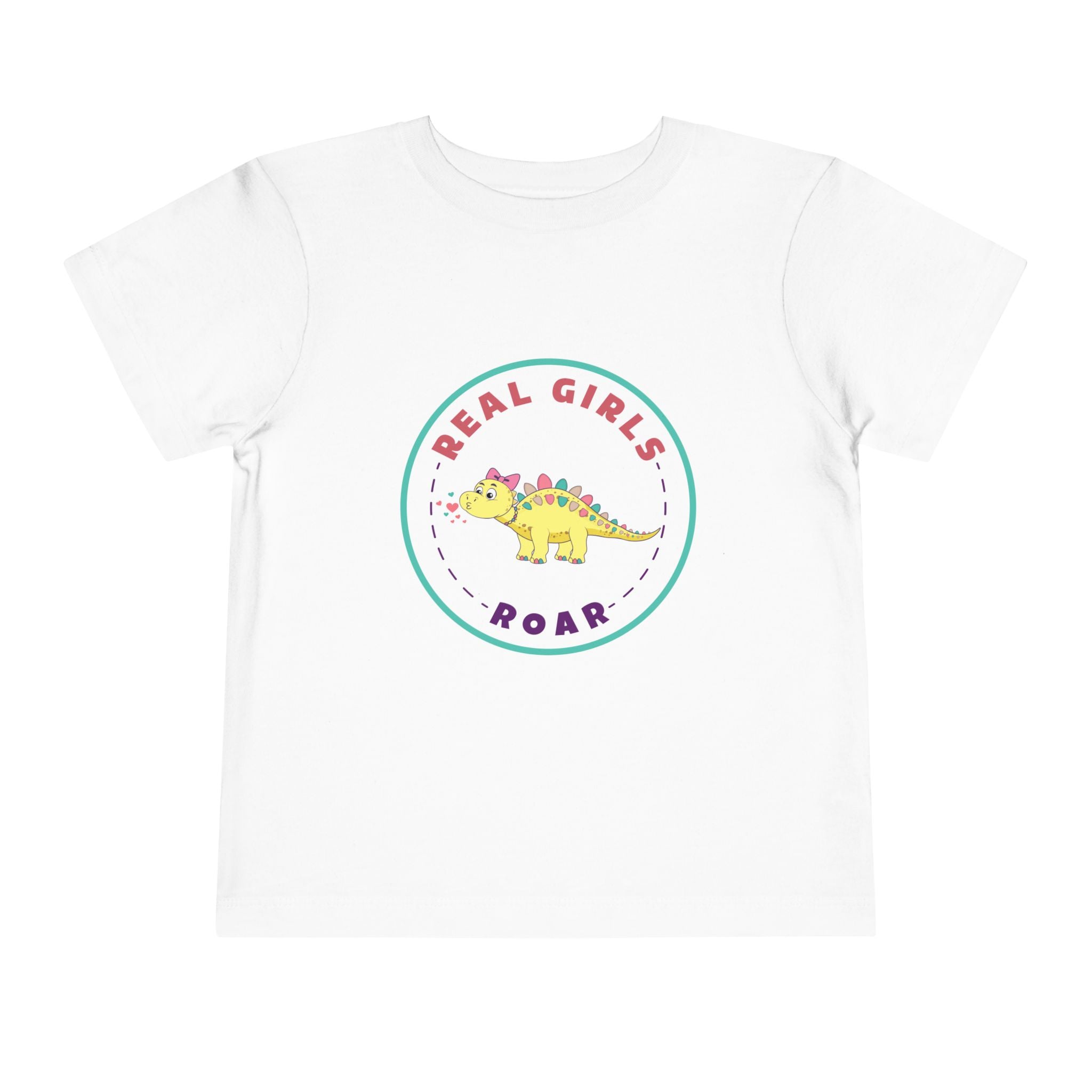 Karissa the Kentrosaurus Toddler Tee