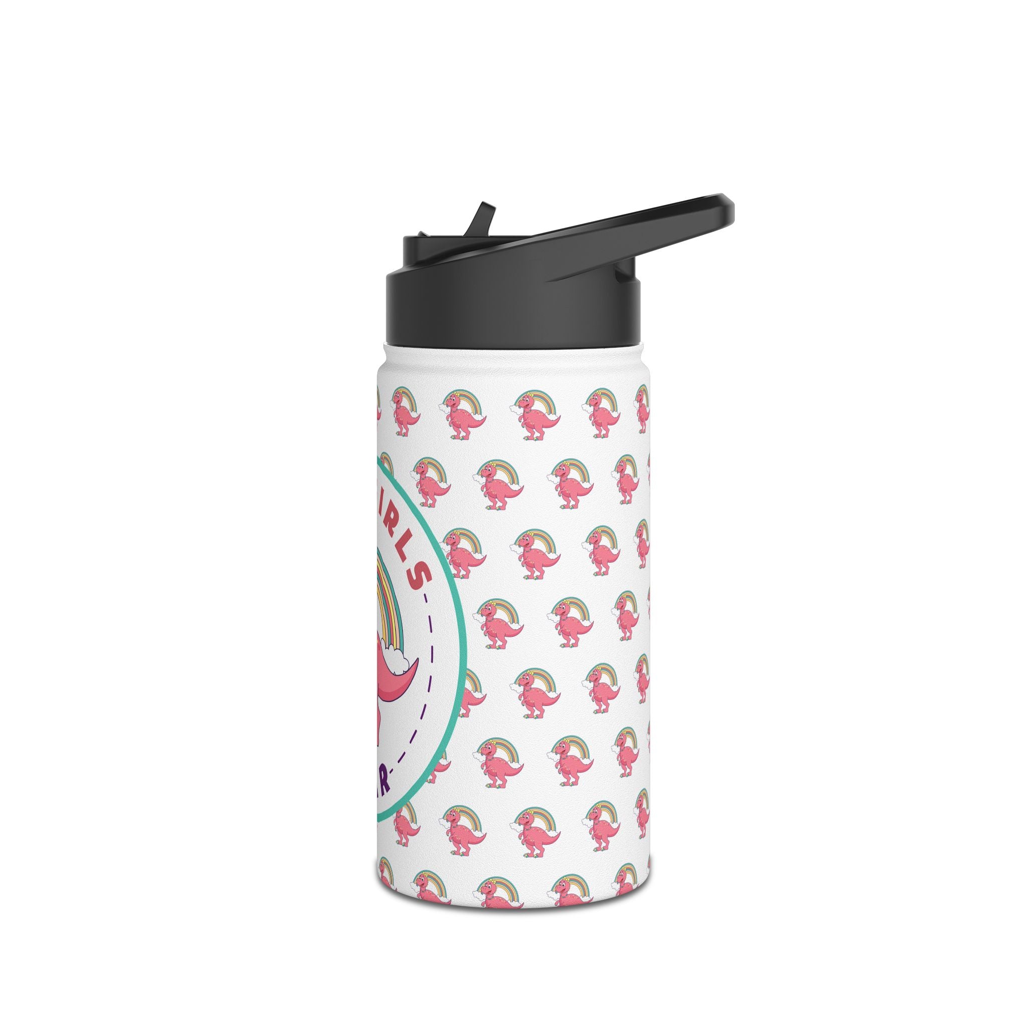 Ren the Raptor Waterbottle