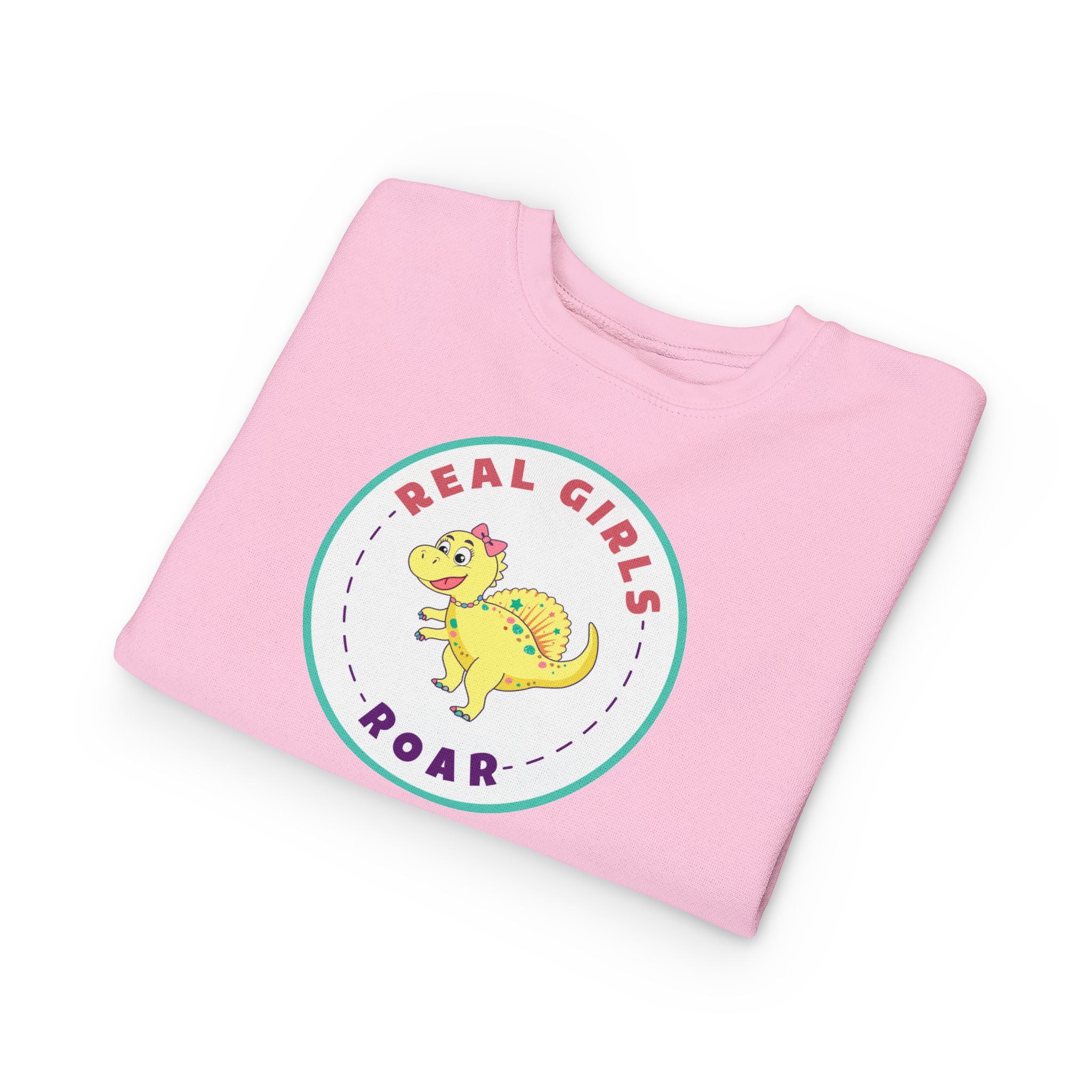 Samara the Spinosaurus Kids Sweatshirt
