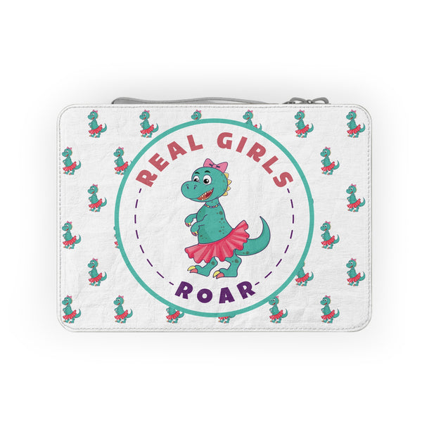 Tegan the T-Rex, Echo-Friendly Lunch Box