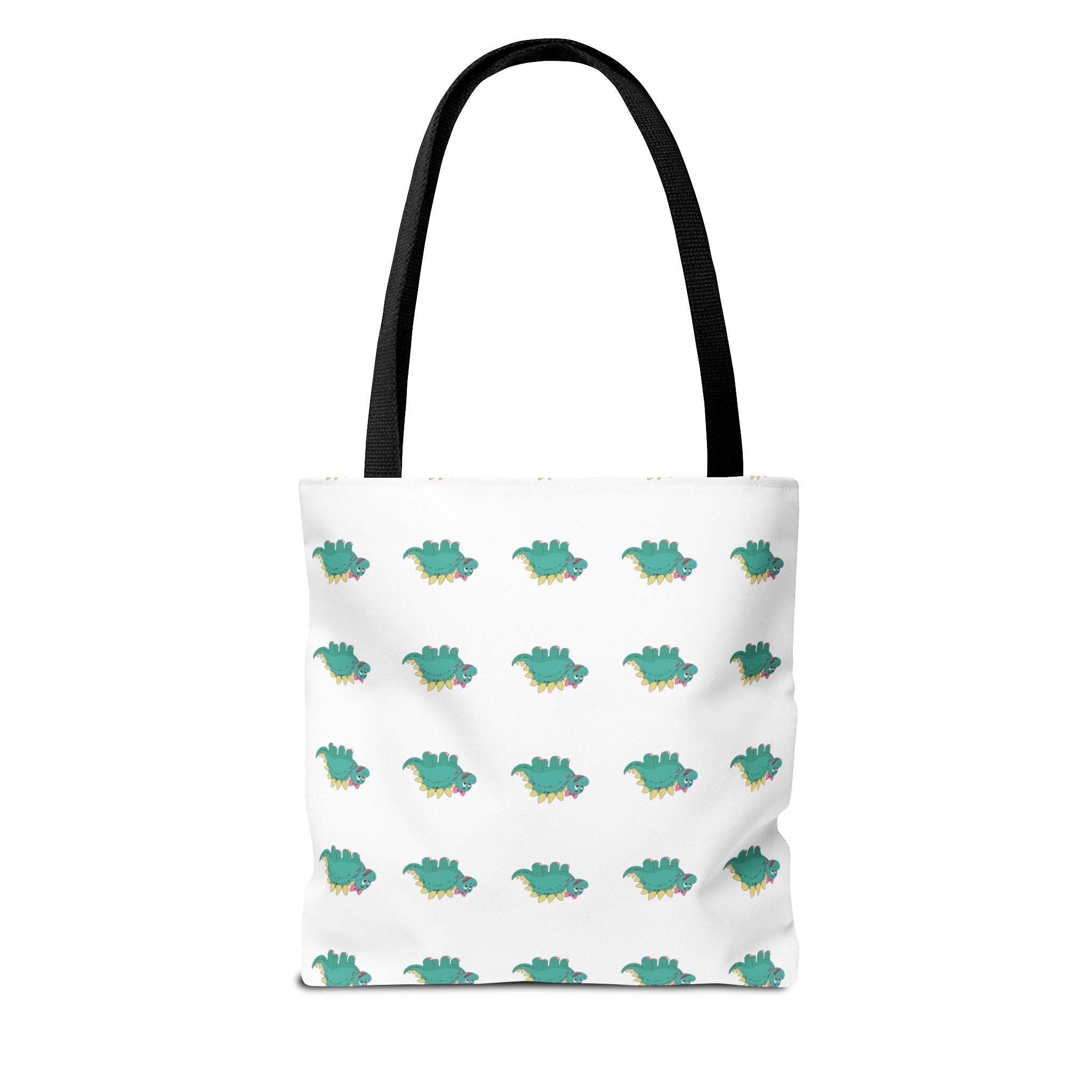 Sadie the Stegosaurus Tote Bag