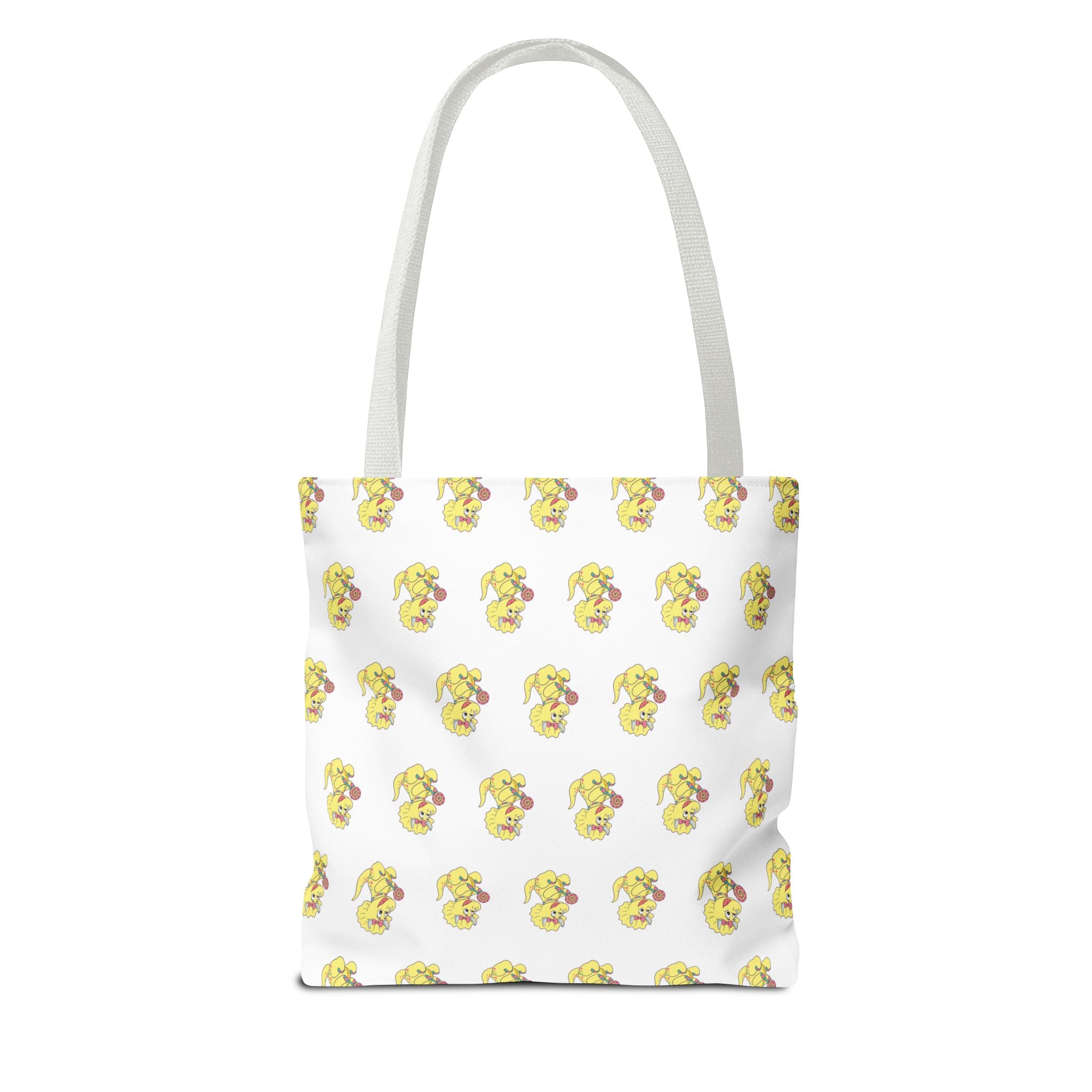 Tyra the Triceratops Tote Bag