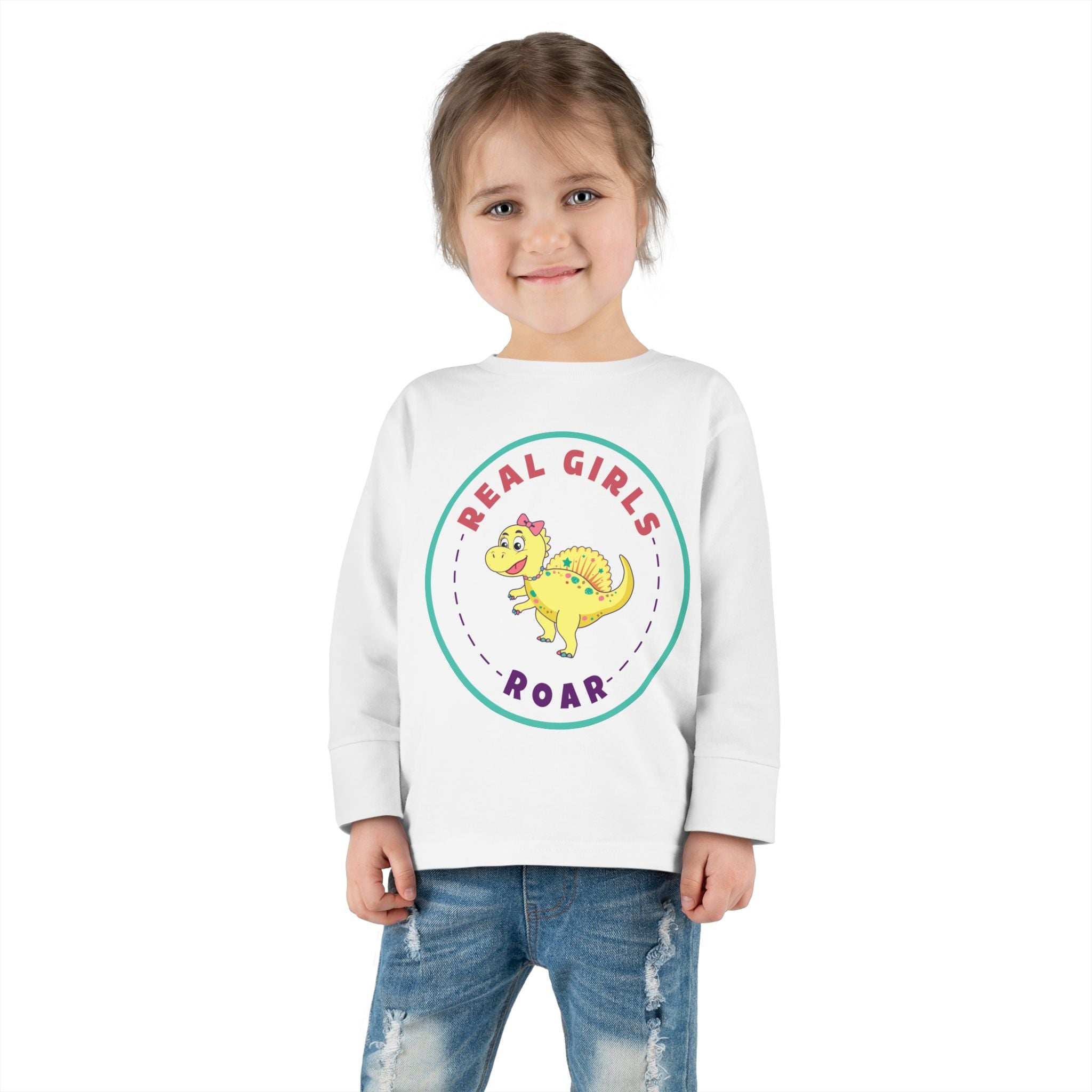 Samara the Spinosaurus Long Sleeve Tee