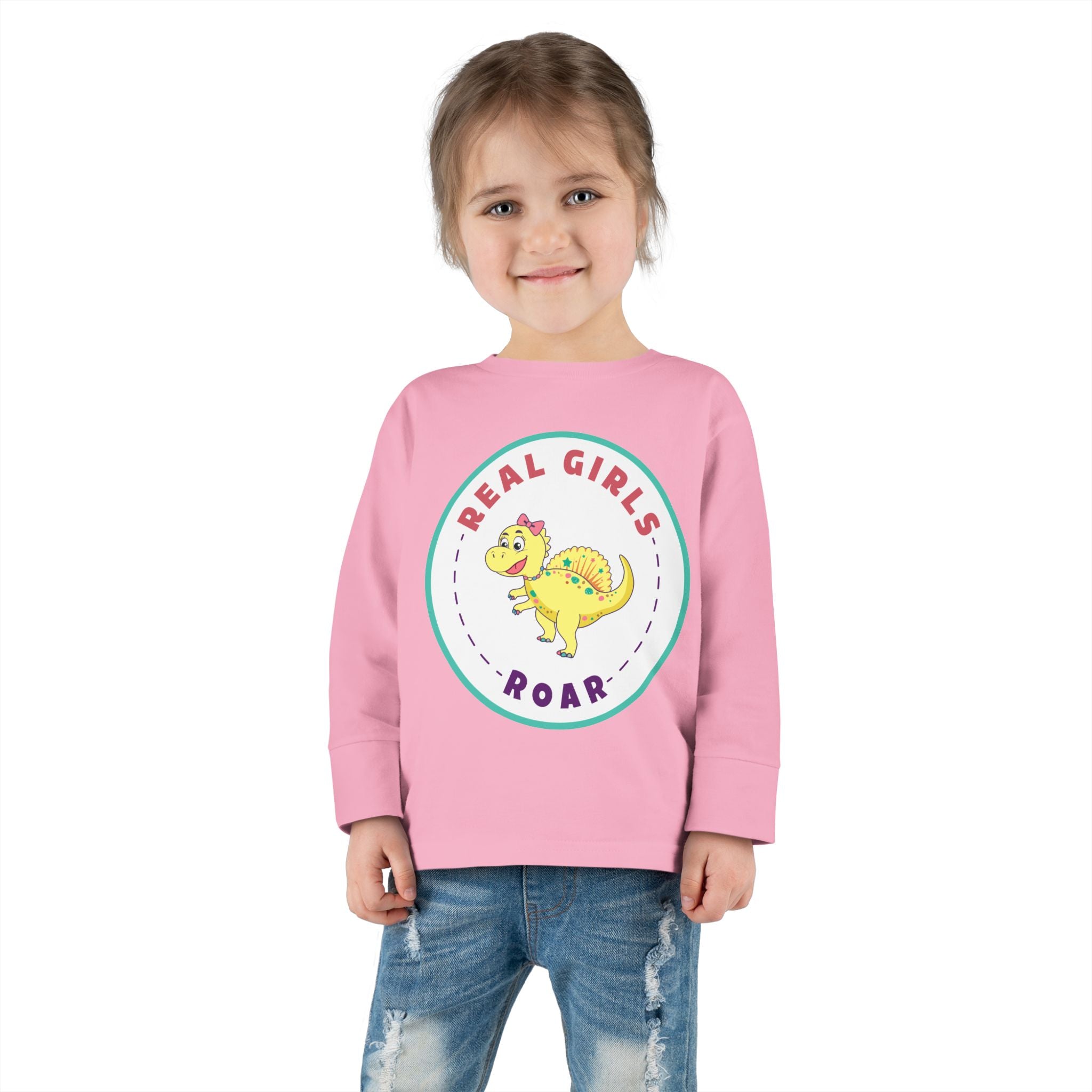 Samara the Spinosaurus Long Sleeve Tee