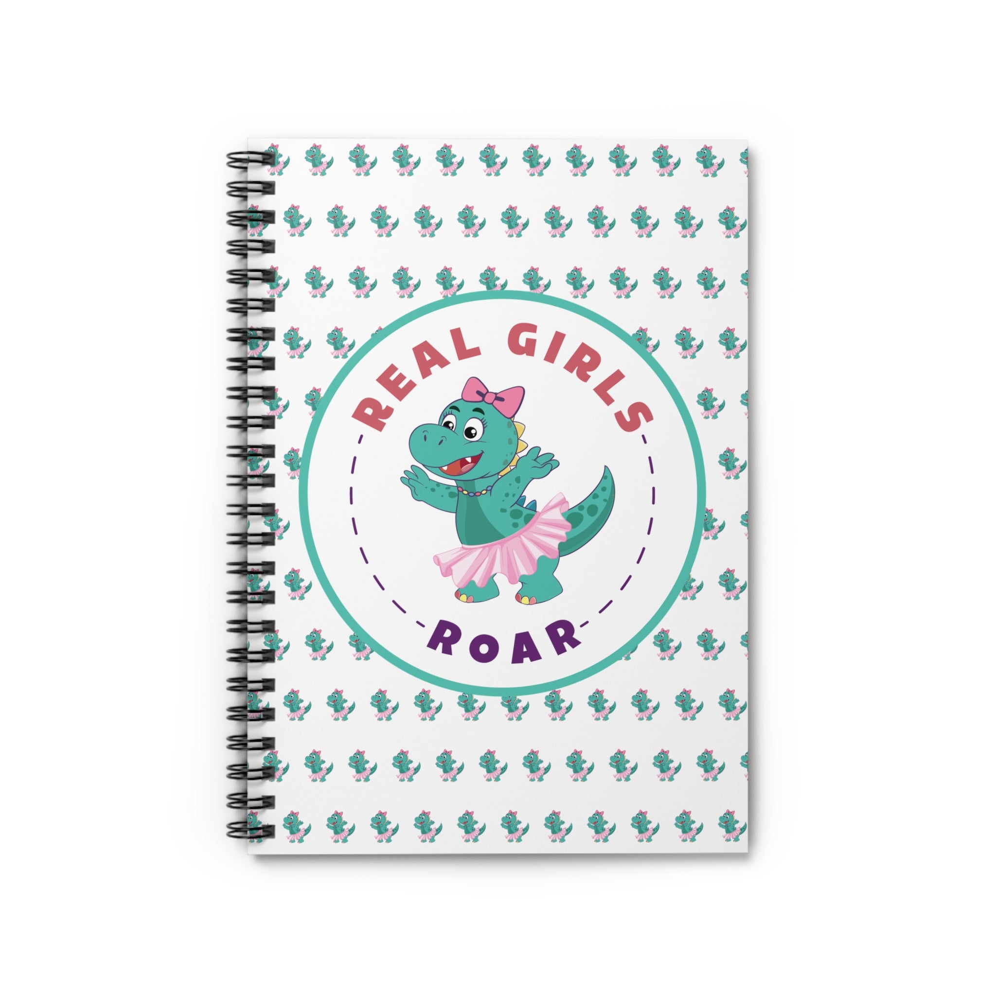 Twyla the T-Rex Journal