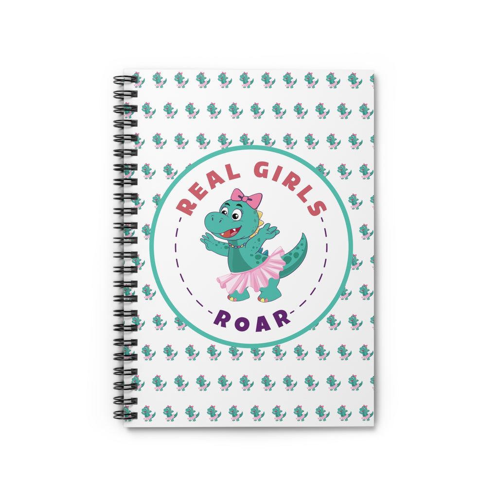 Twyla the T-Rex Journal