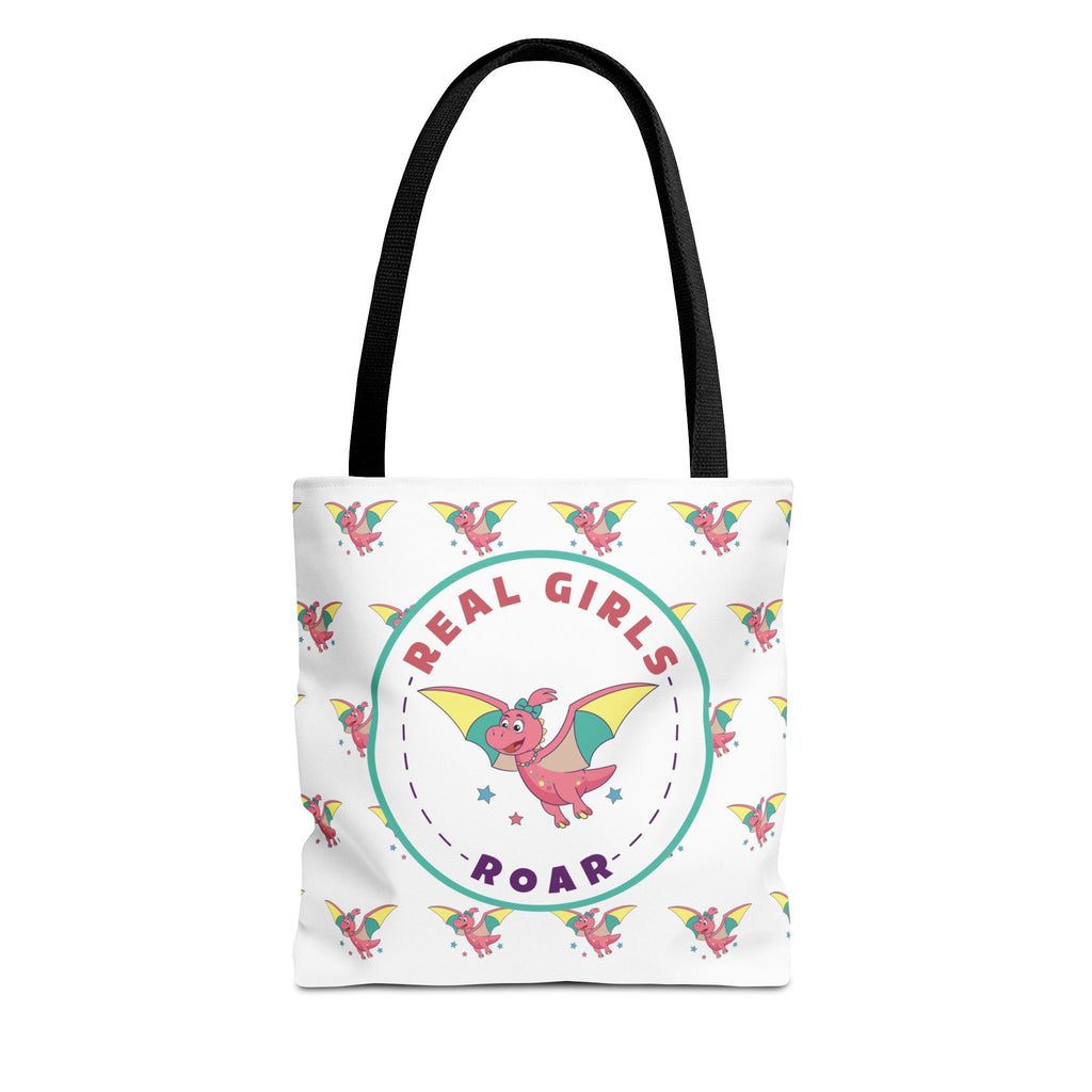 Pearly the Pterodactyl Tote Bag