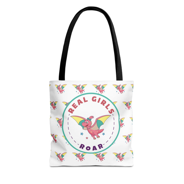 Pearly the Pterodactyl Tote Bag