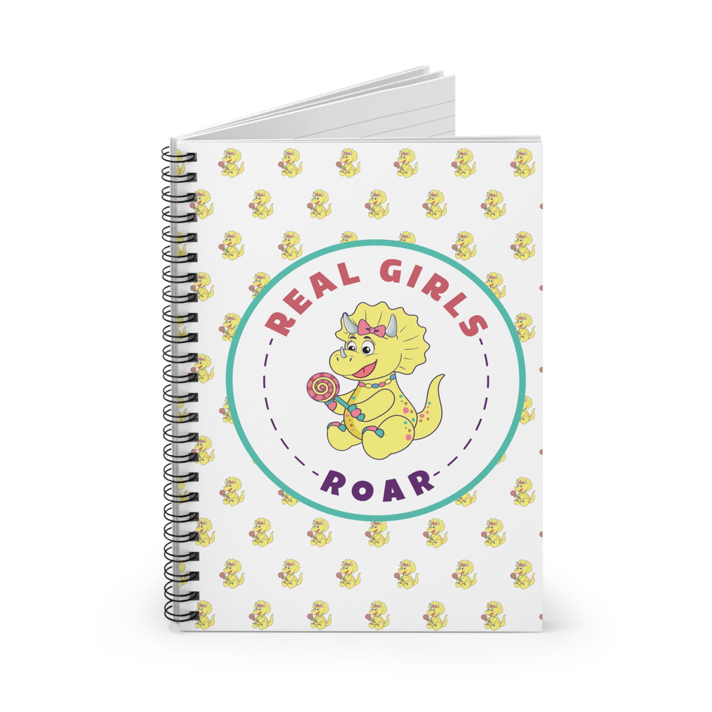 Tyra the Triceratops Journal