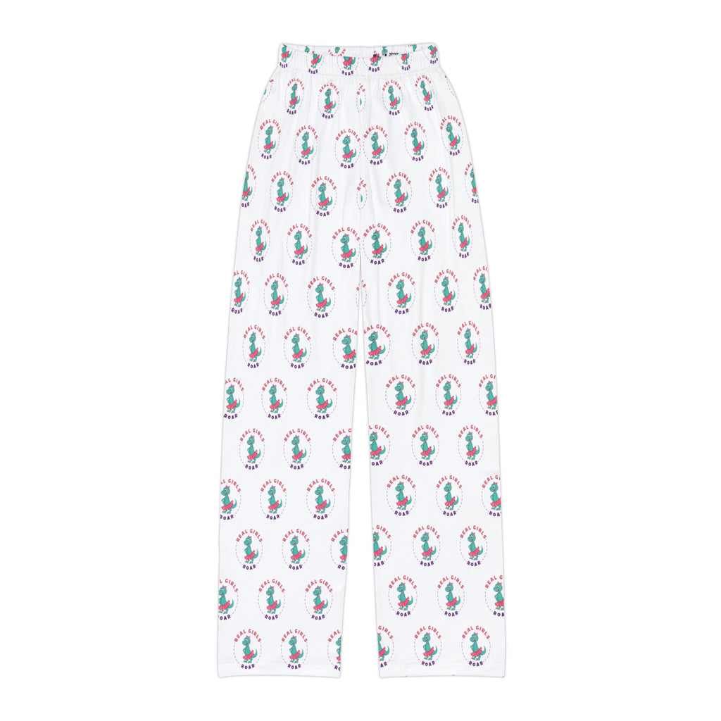 Tegan the T-Rex Pajama Bottoms