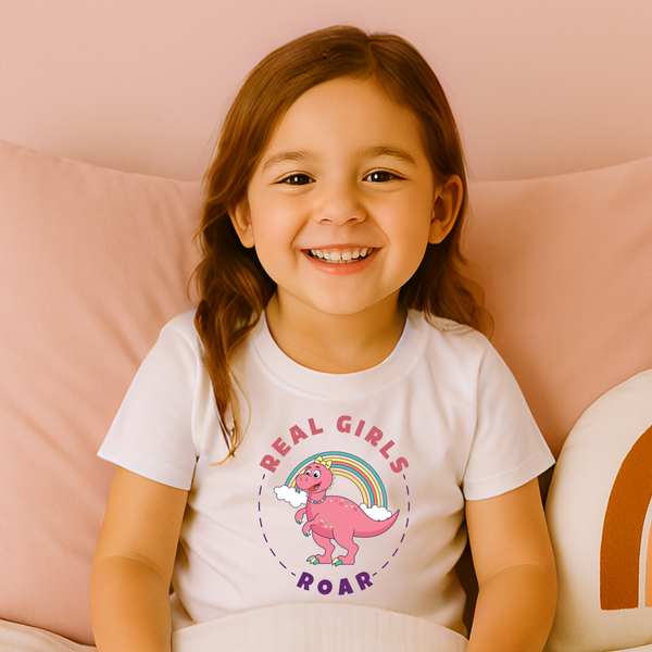 Ren the Raptor Short Sleeve Pajama Tee