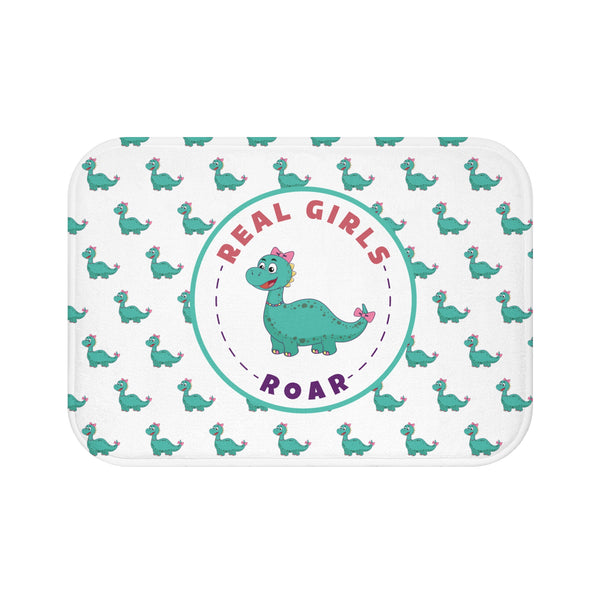 Bianca the Brachiosaurus Bath Mat