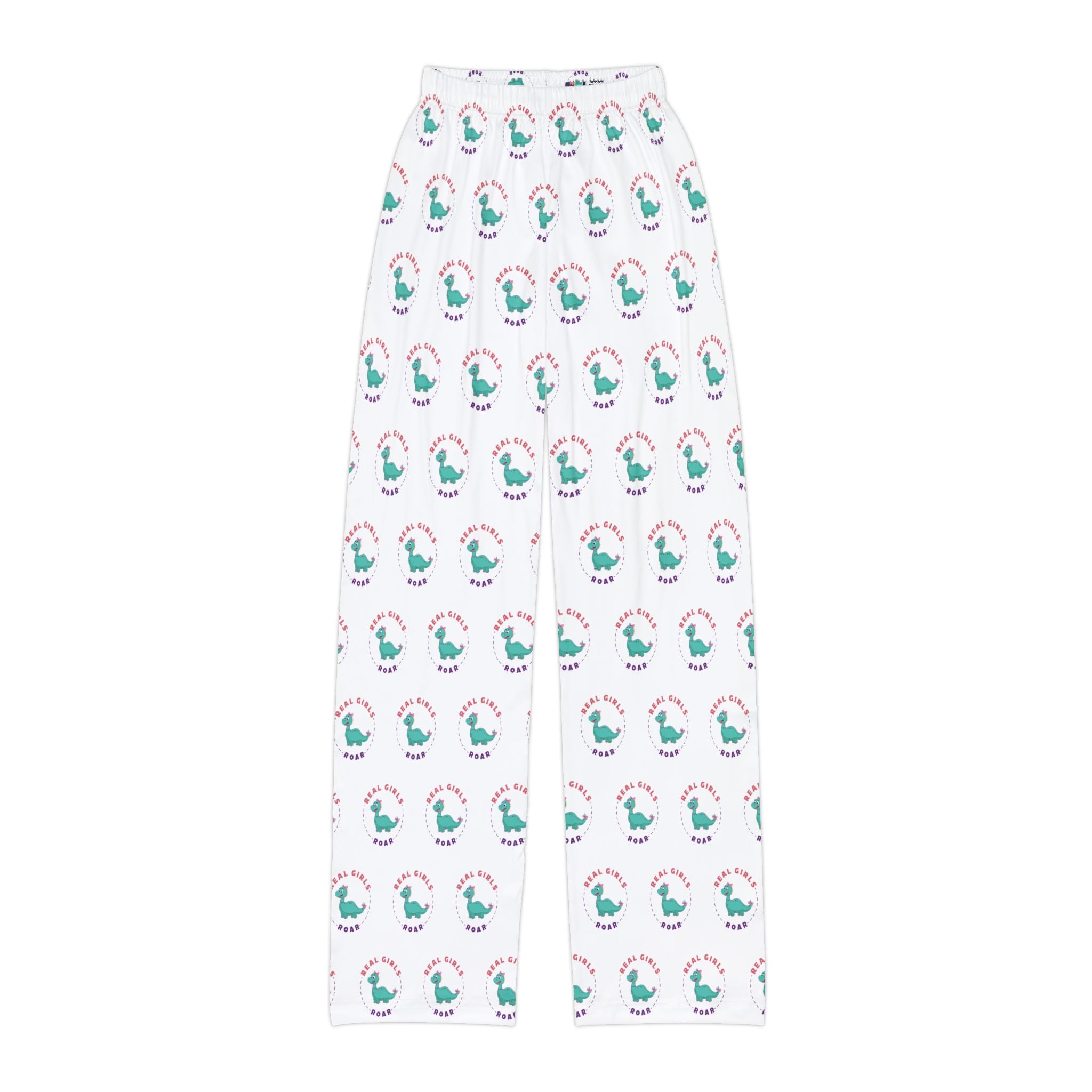 Bianca the Brachiosaurus Pajama Bottoms