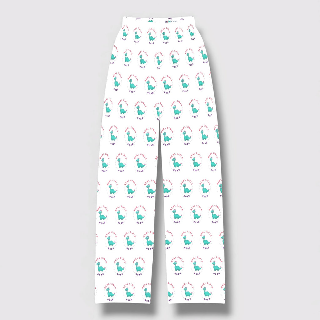 Bianca the Brachiosaurus Pajama Bottoms