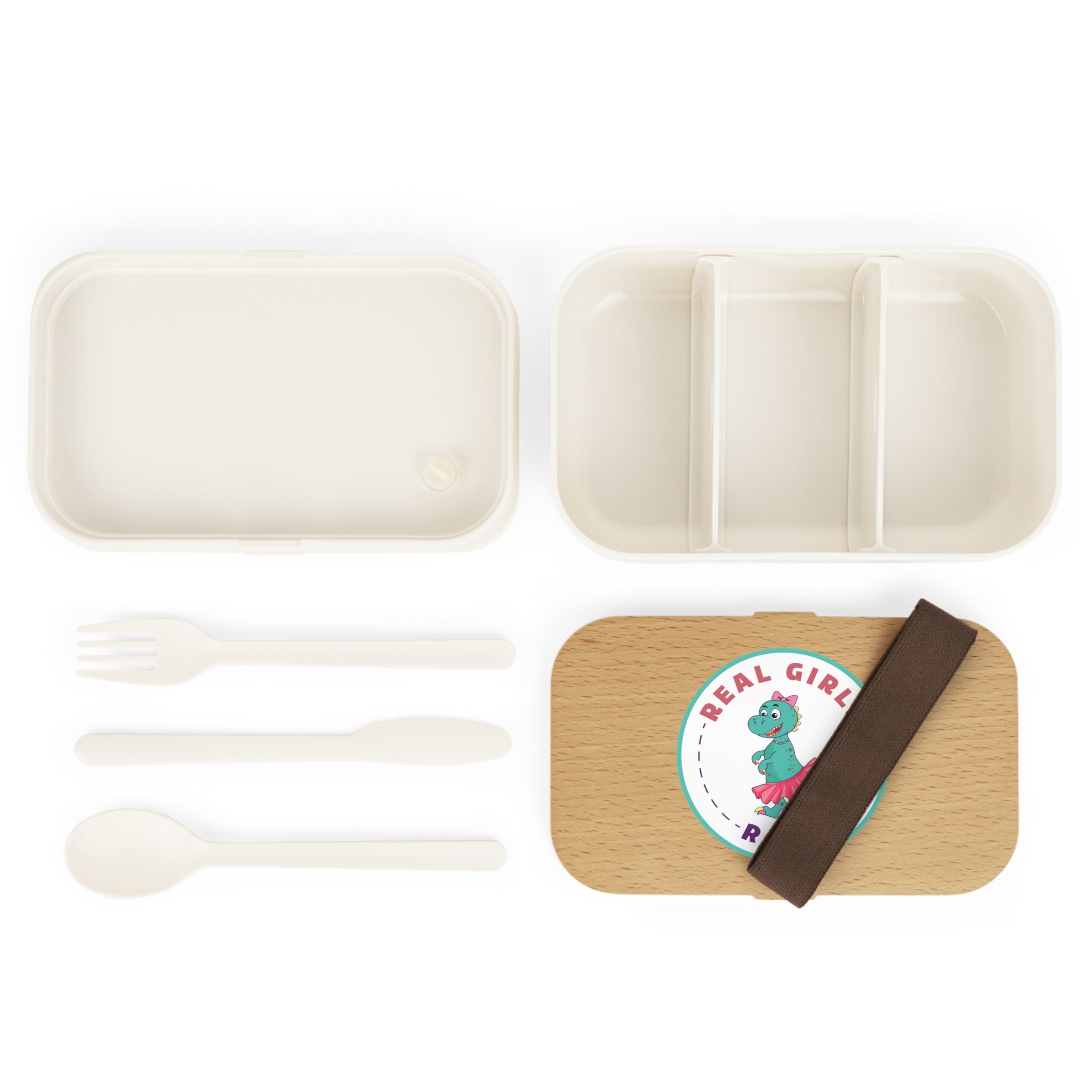Tegan the T-Rex Bento Box