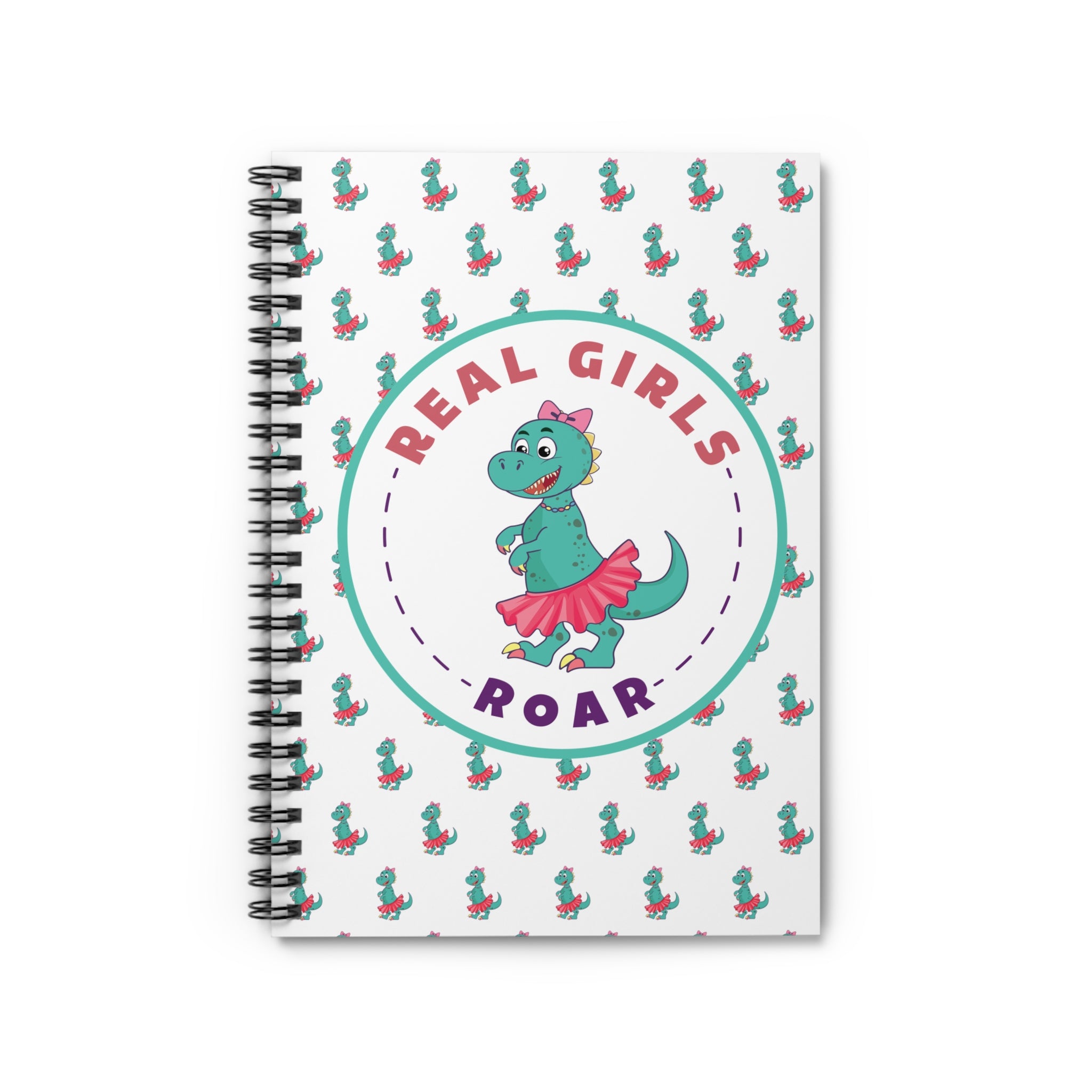 Tegan the T-Rex Journal