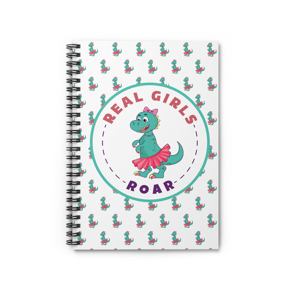 Tegan the T-Rex Journal