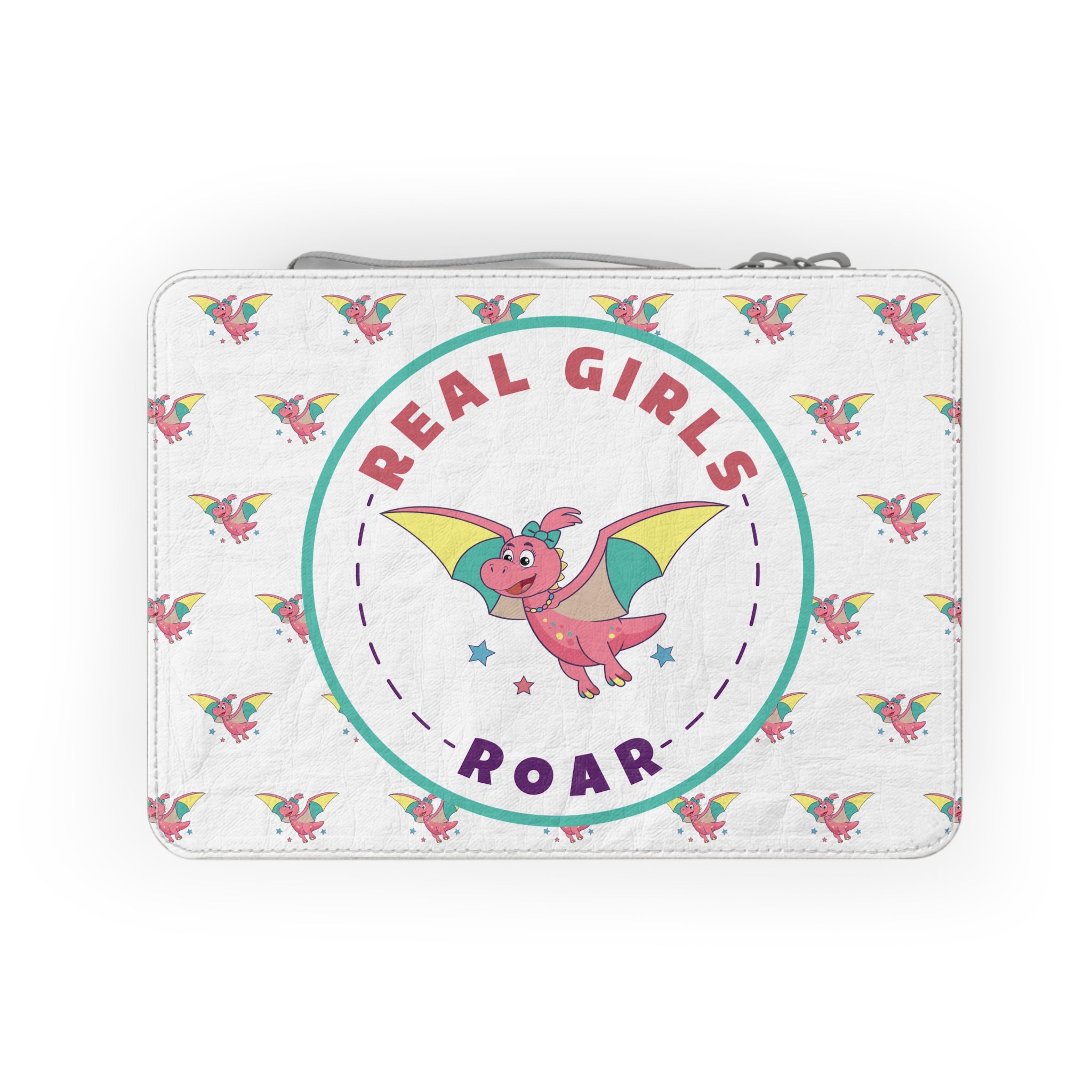 Pearly the Pterodactyl, Echo-Friendly Lunch Box
