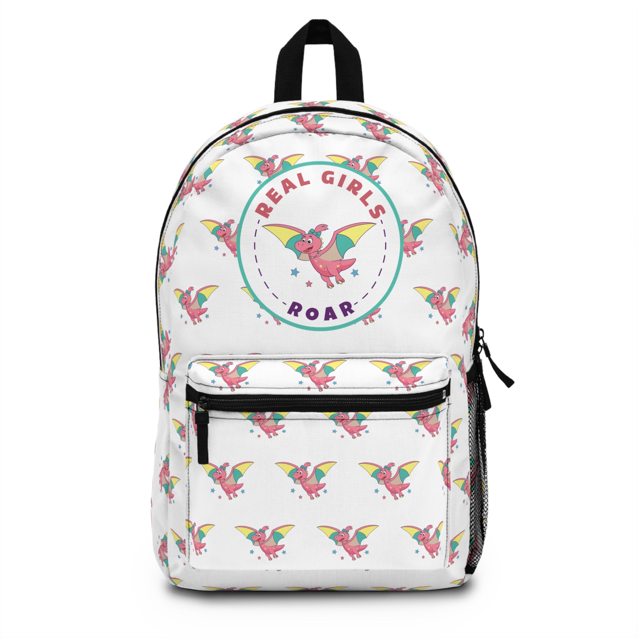 Pearly the Pterodactyl Backpack