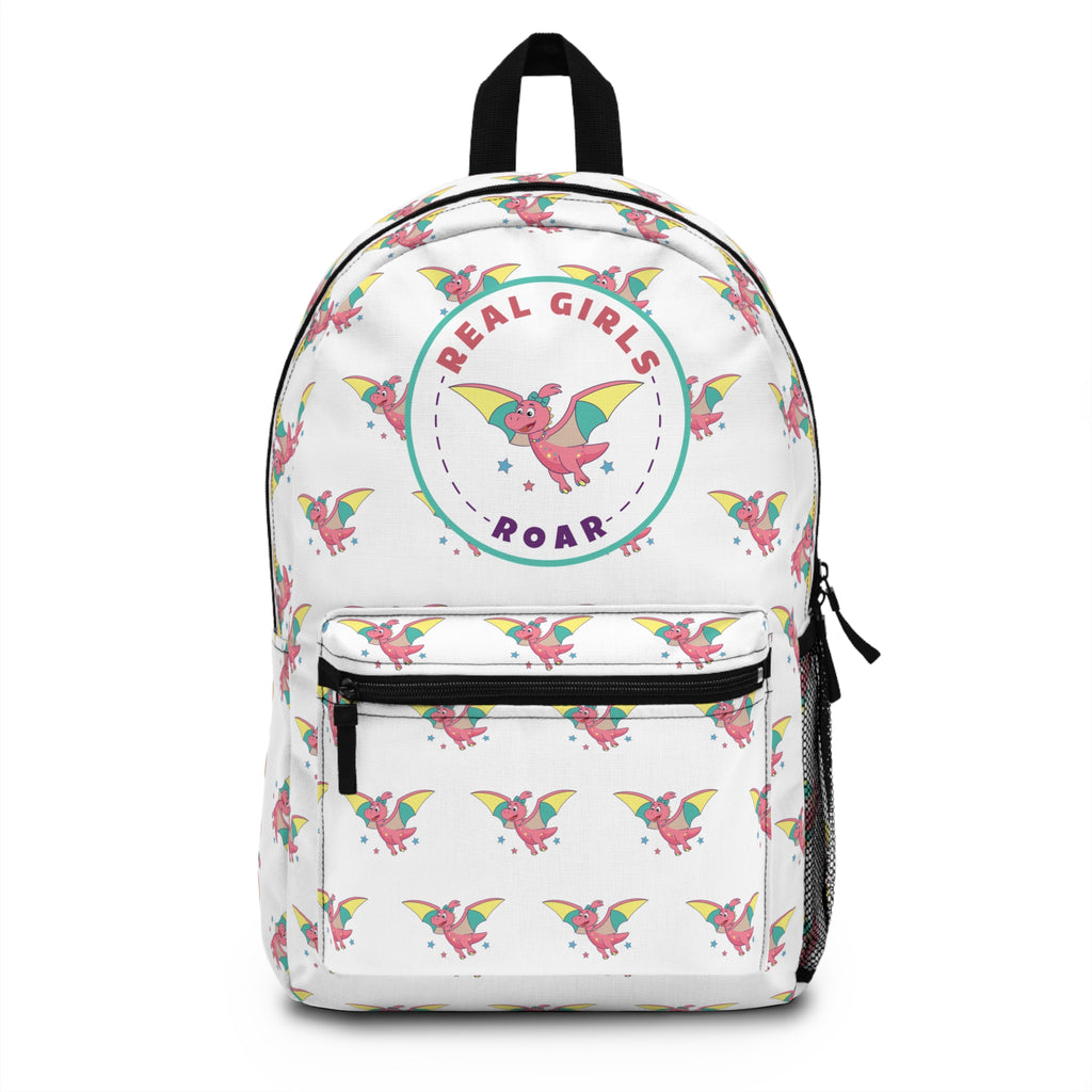 Pearly the Pterodactyl Backpack