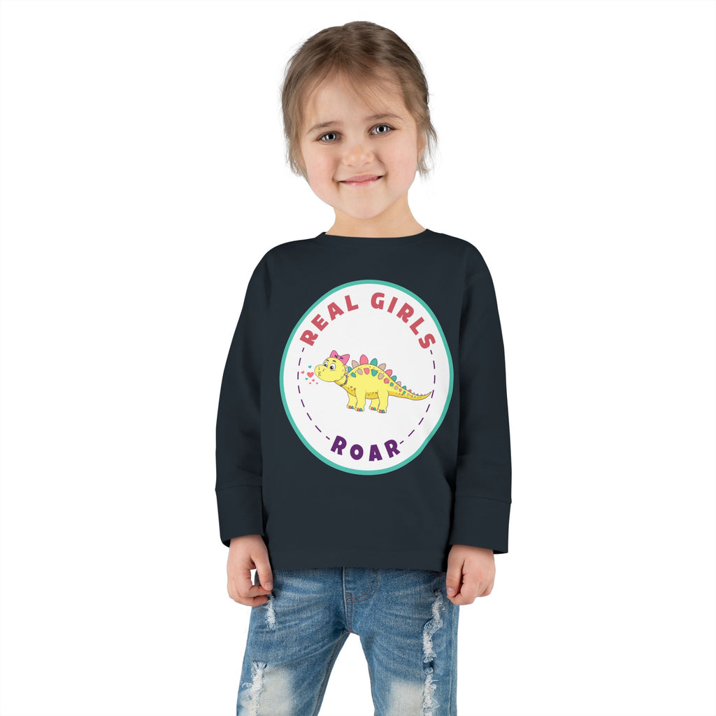 Karissa the Kentrosaurus Long Sleeve Tee