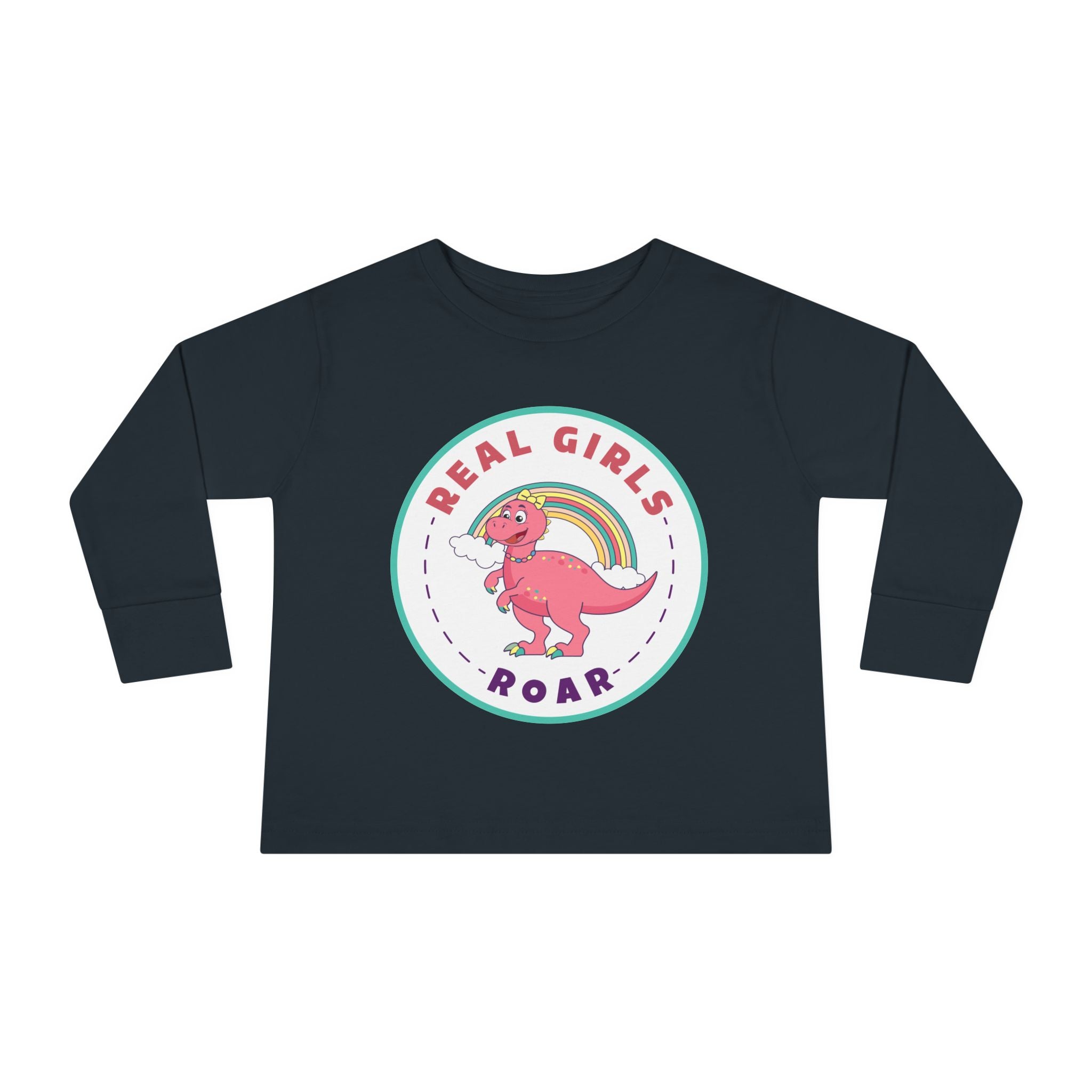 Ren the Raptor Long Sleeve Tee