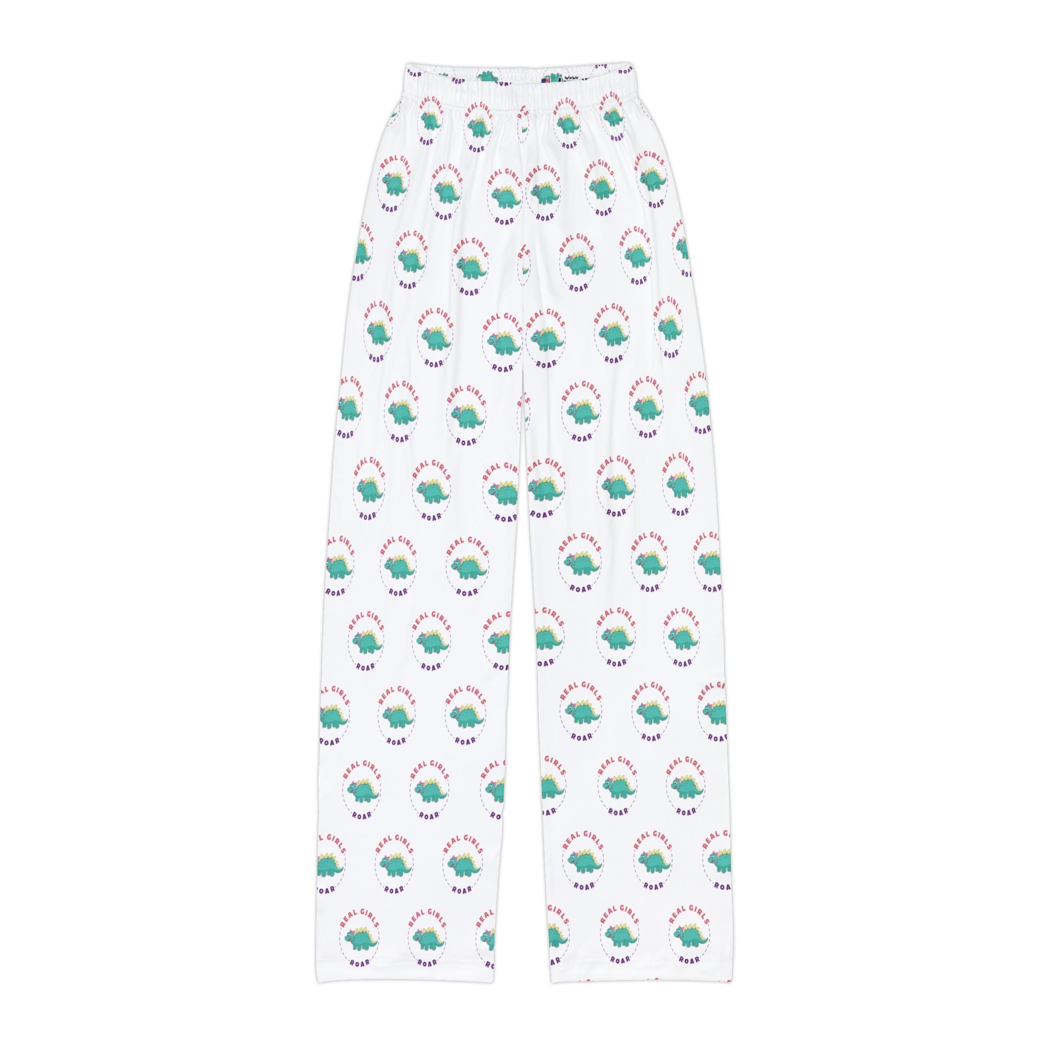 Sadie the Stegosaurus Pajama Bottoms