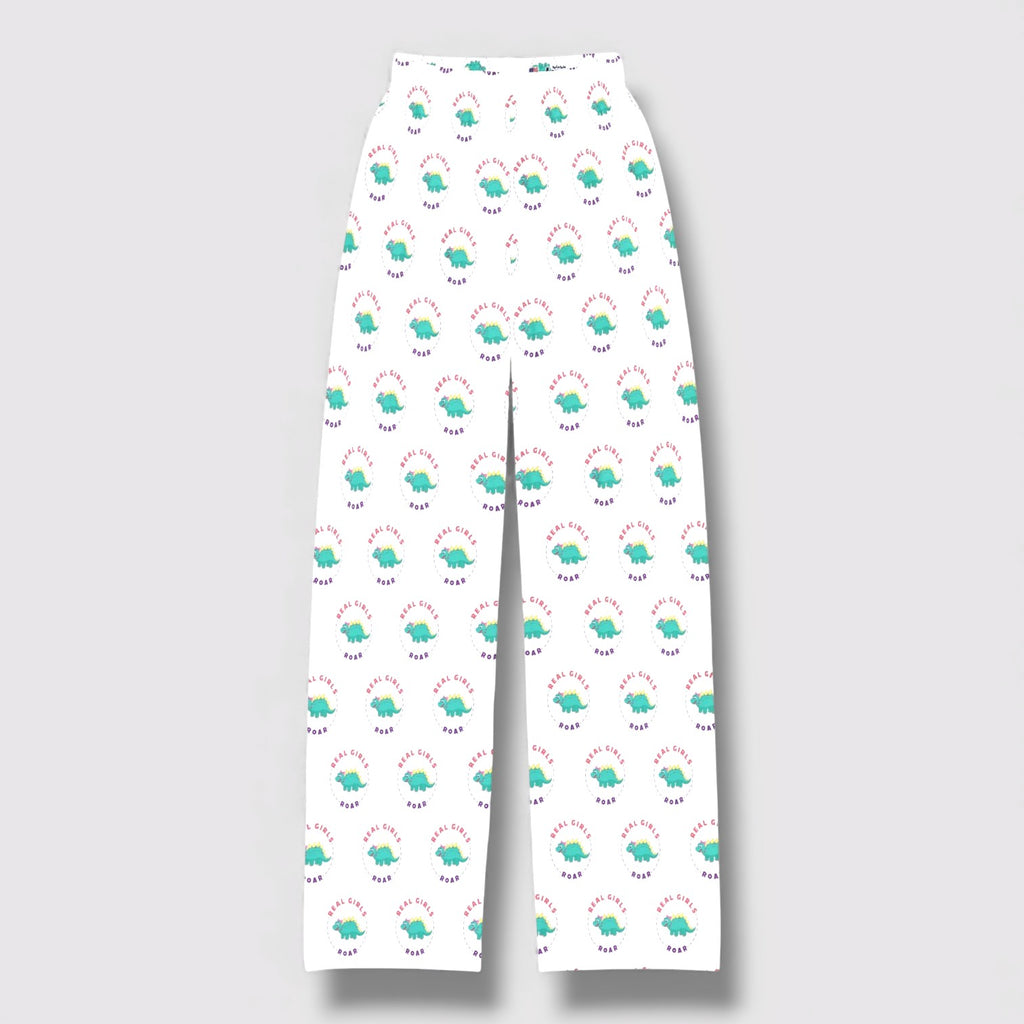 Sadie the Stegosaurus Pajama Bottoms