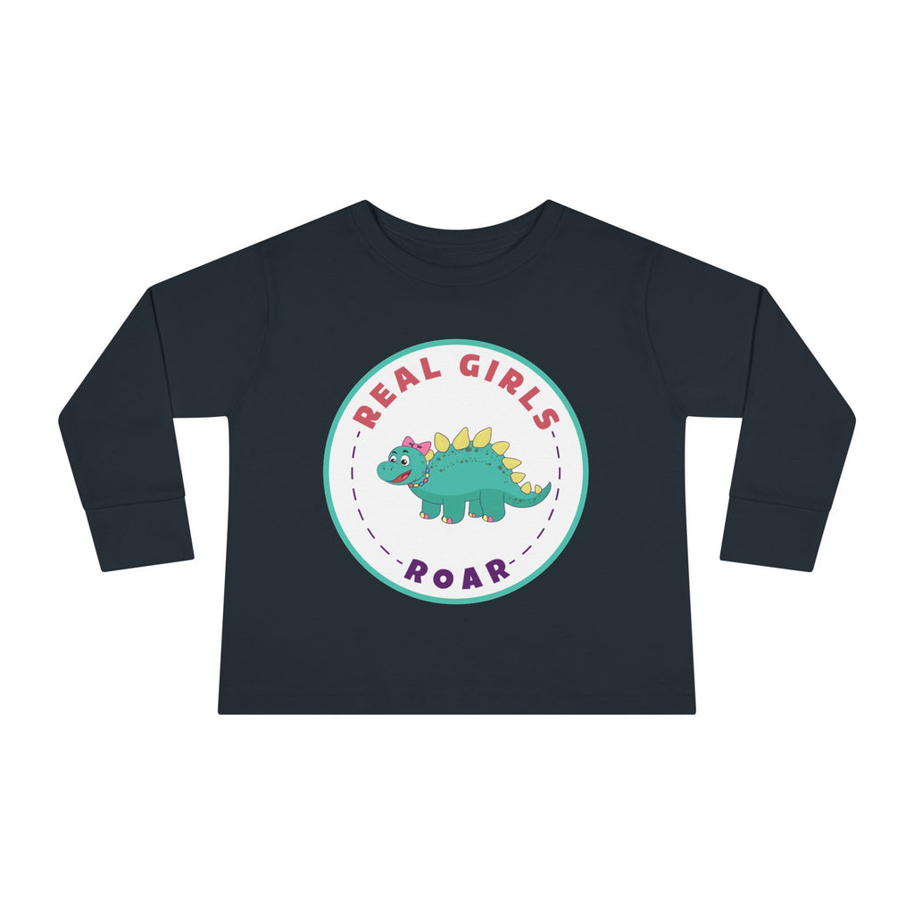 Sadie the Stegosaurus Long Sleeve Tee