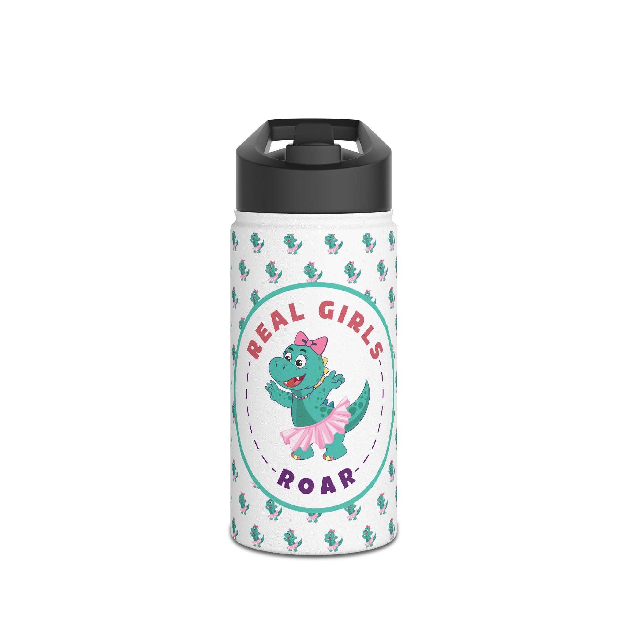 Twyla the T-Rex Waterbottle