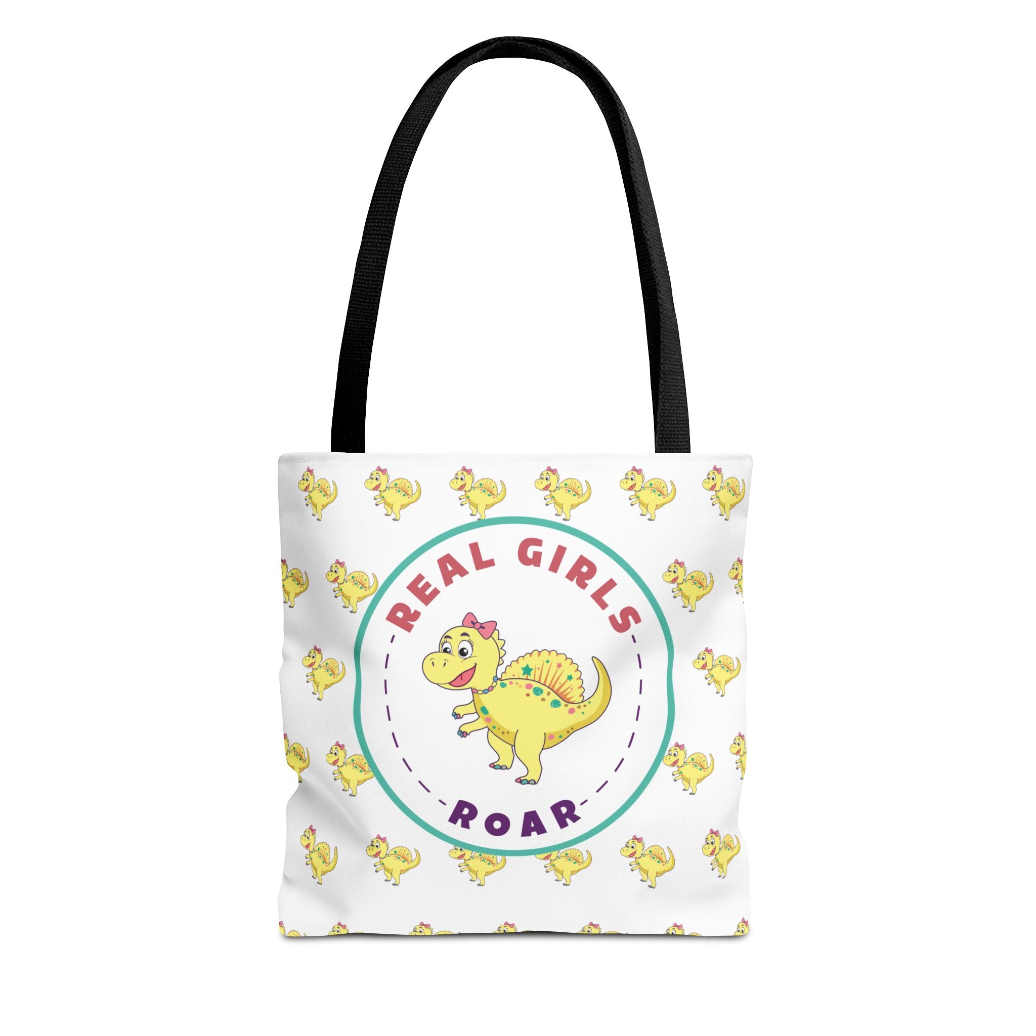 Samara the Spinosaurus Tote Bag