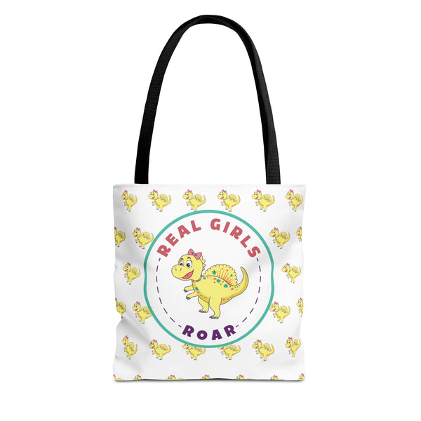 Samara the Spinosaurus Tote Bag