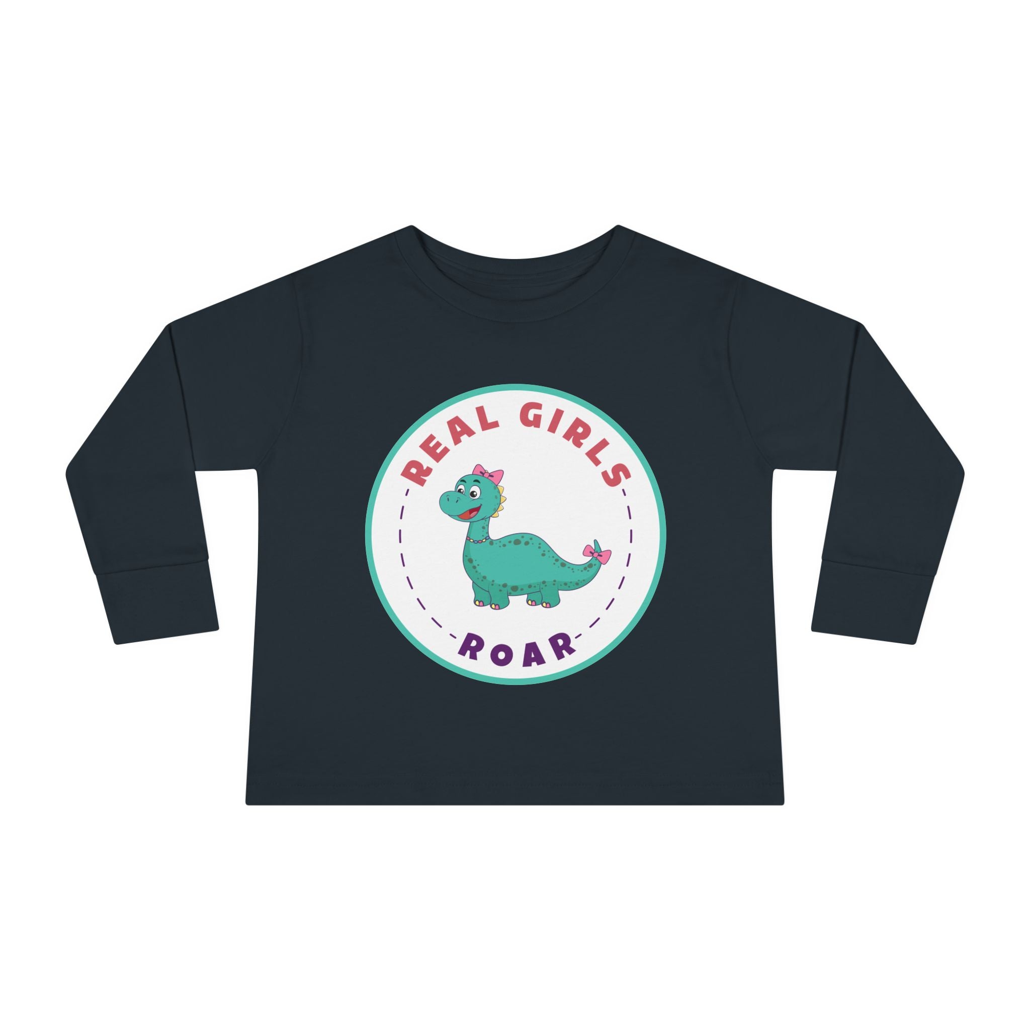 Bianca the Brachiosaurus  Long Sleeve Tee