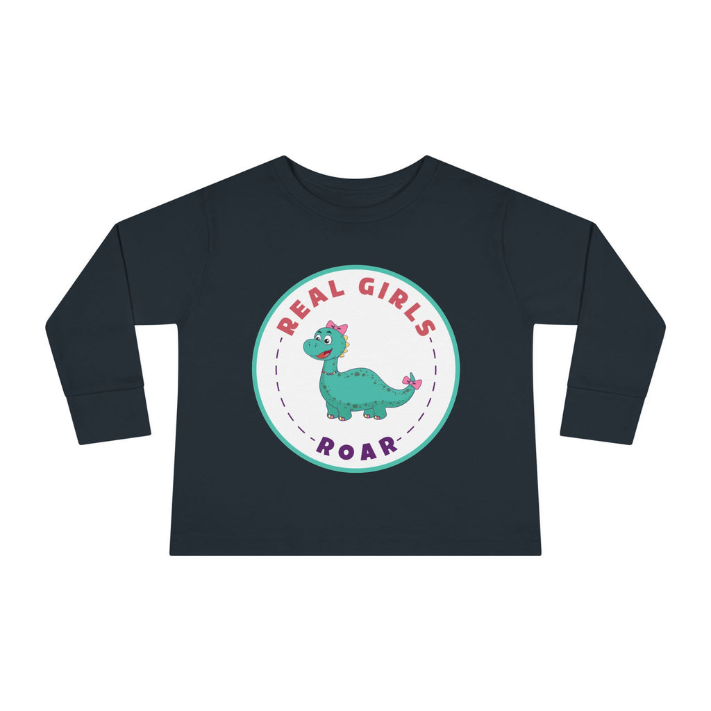 Bianca the Brachiosaurus  Long Sleeve Tee