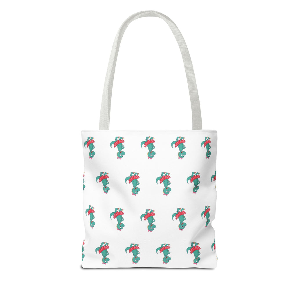 Tegan the T-Rex Tote Bag