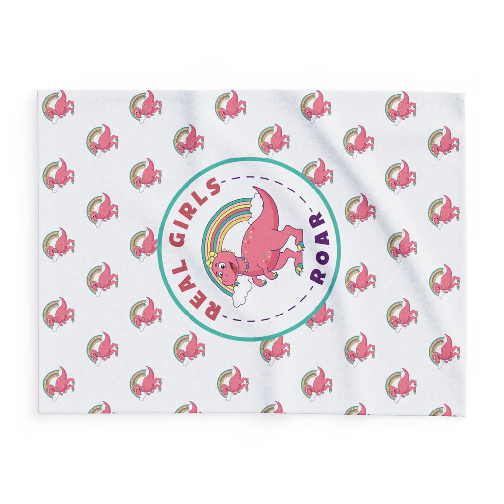 Ren the Raptor Blanket