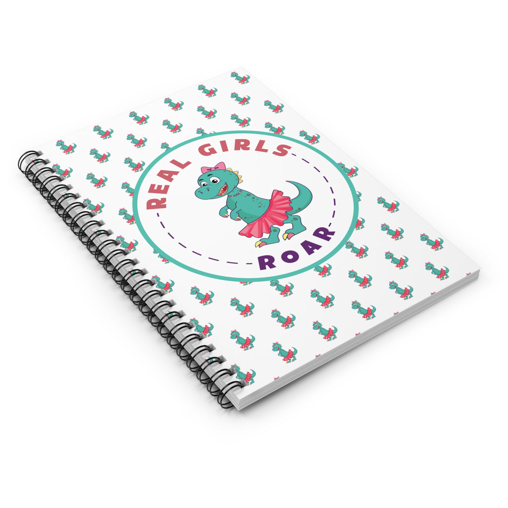 Tegan the T-Rex Journal