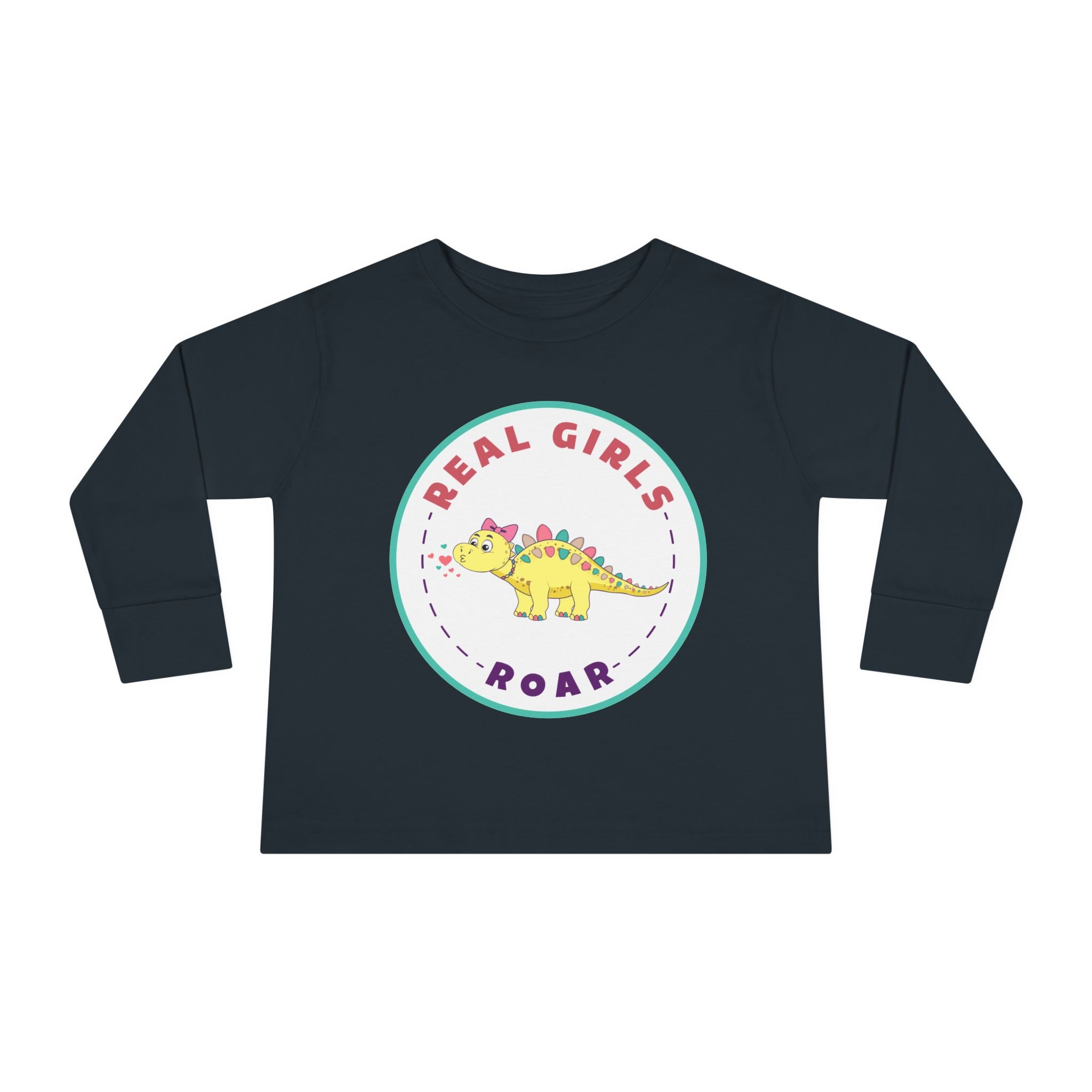 Karissa the Kentrosaurus Long Sleeve Tee
