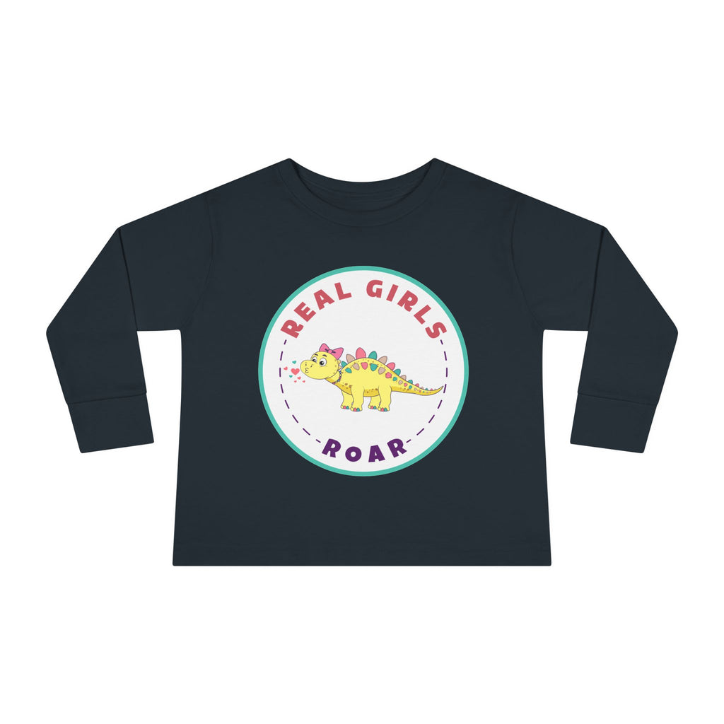 Karissa the Kentrosaurus Long Sleeve Tee