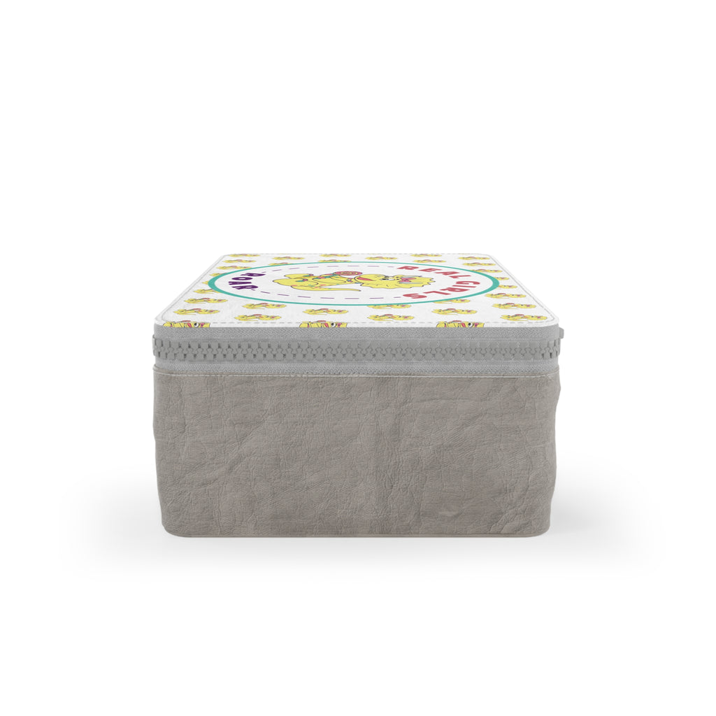 Tyra the Triceratops, Echo-Friendly Lunch Box