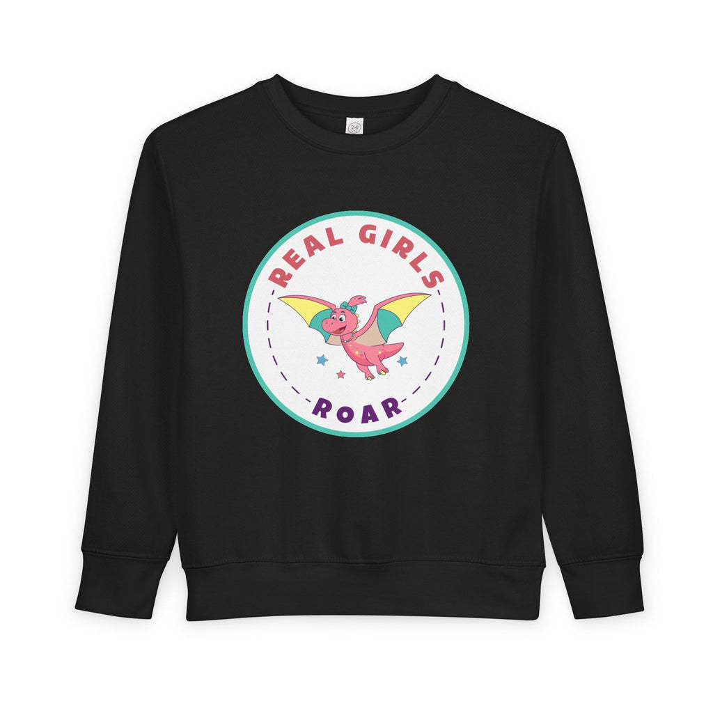 Pearly the Pterodactyl Kids Sweatshirt