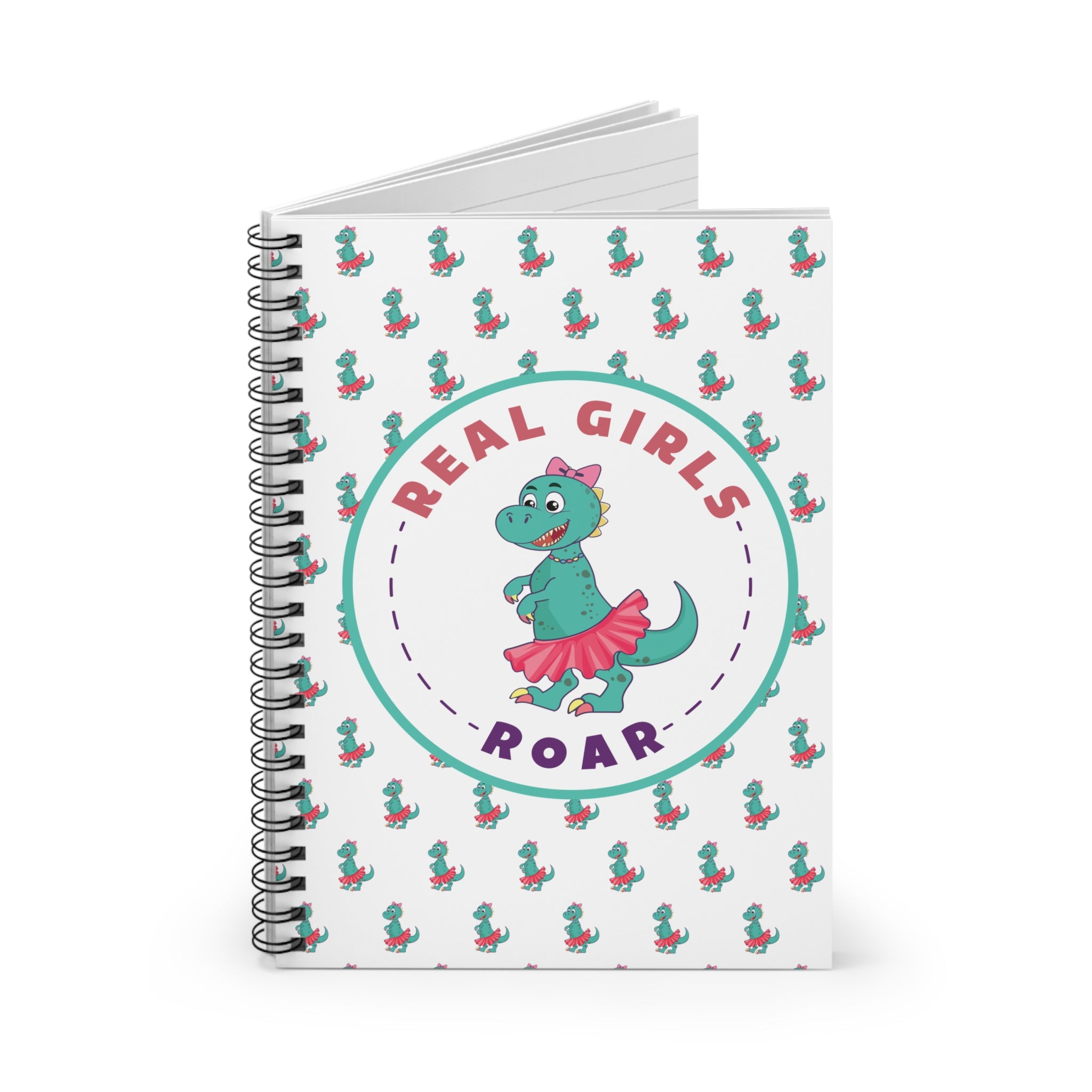 Tegan the T-Rex Journal