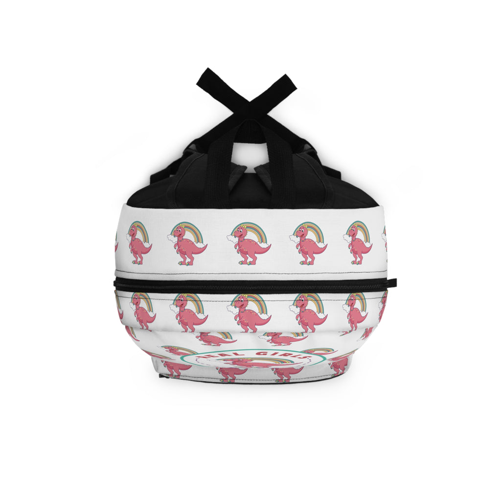 Ren the Raptor Backpack