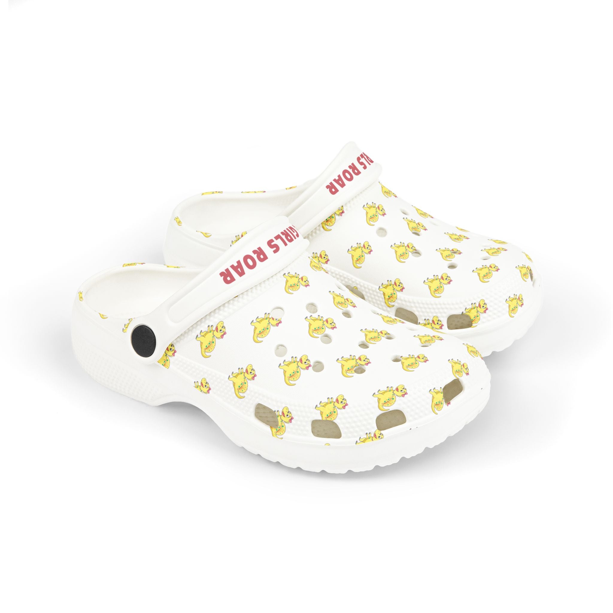 Samara the Spinosaurus Fun EVA Foam Clogs