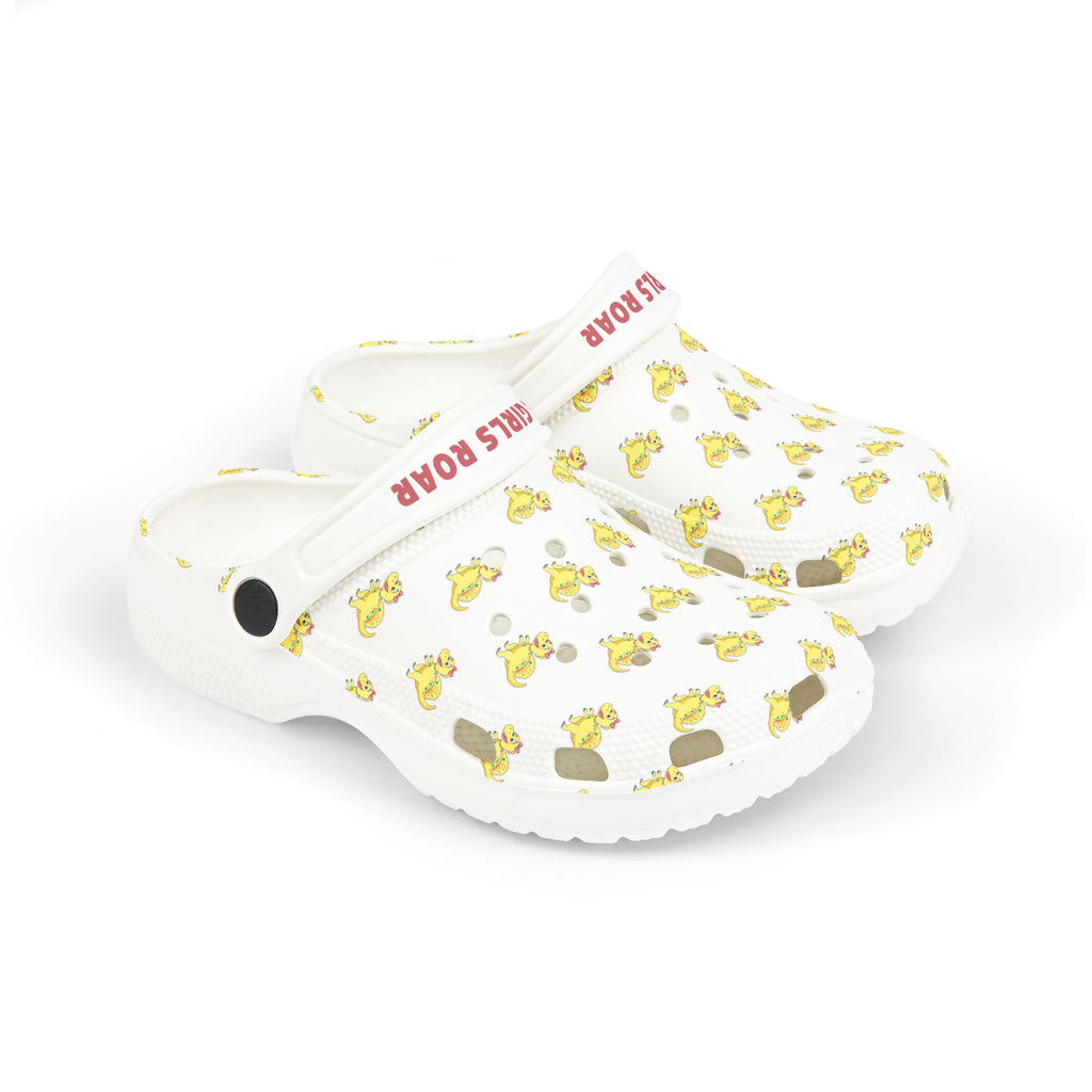 Samara the Spinosaurus Fun EVA Foam Clogs