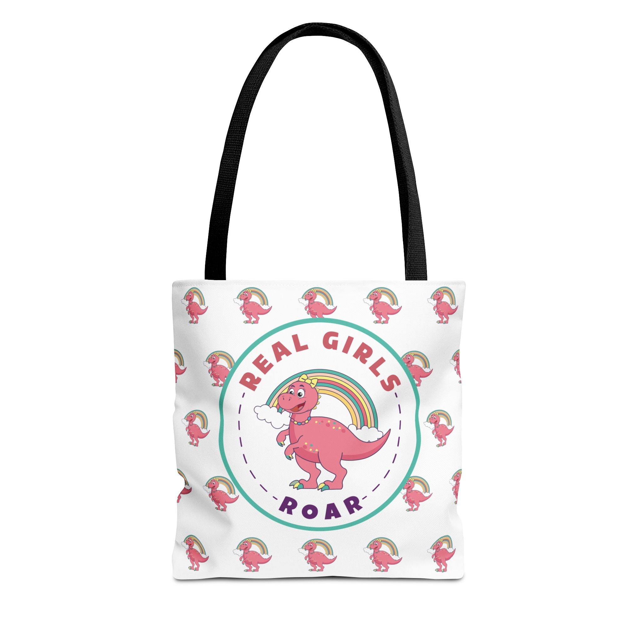 Ren the Raptor Tote Bag