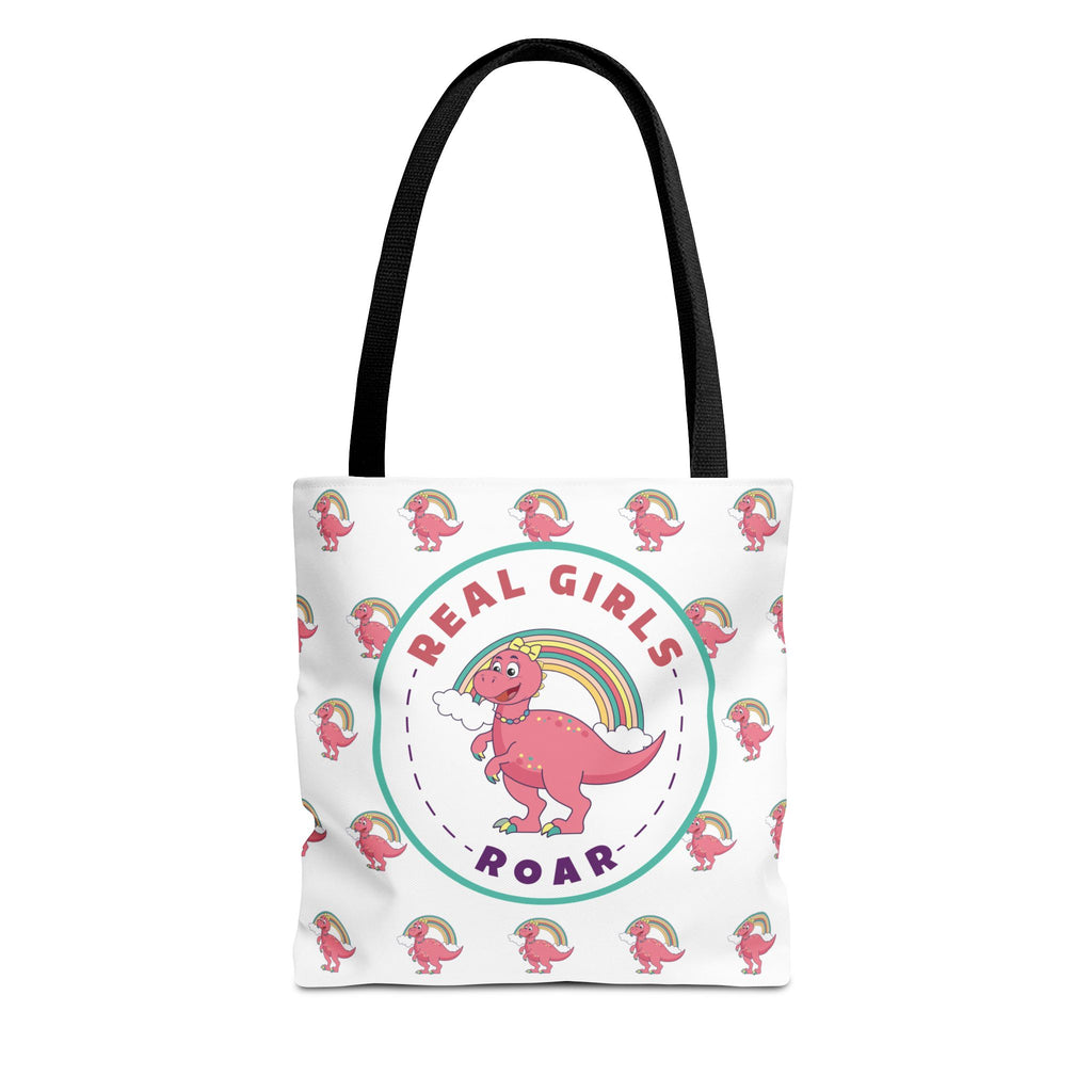 Ren the Raptor Tote Bag