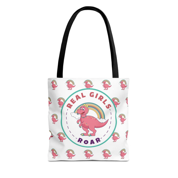 Ren the Raptor Tote Bag