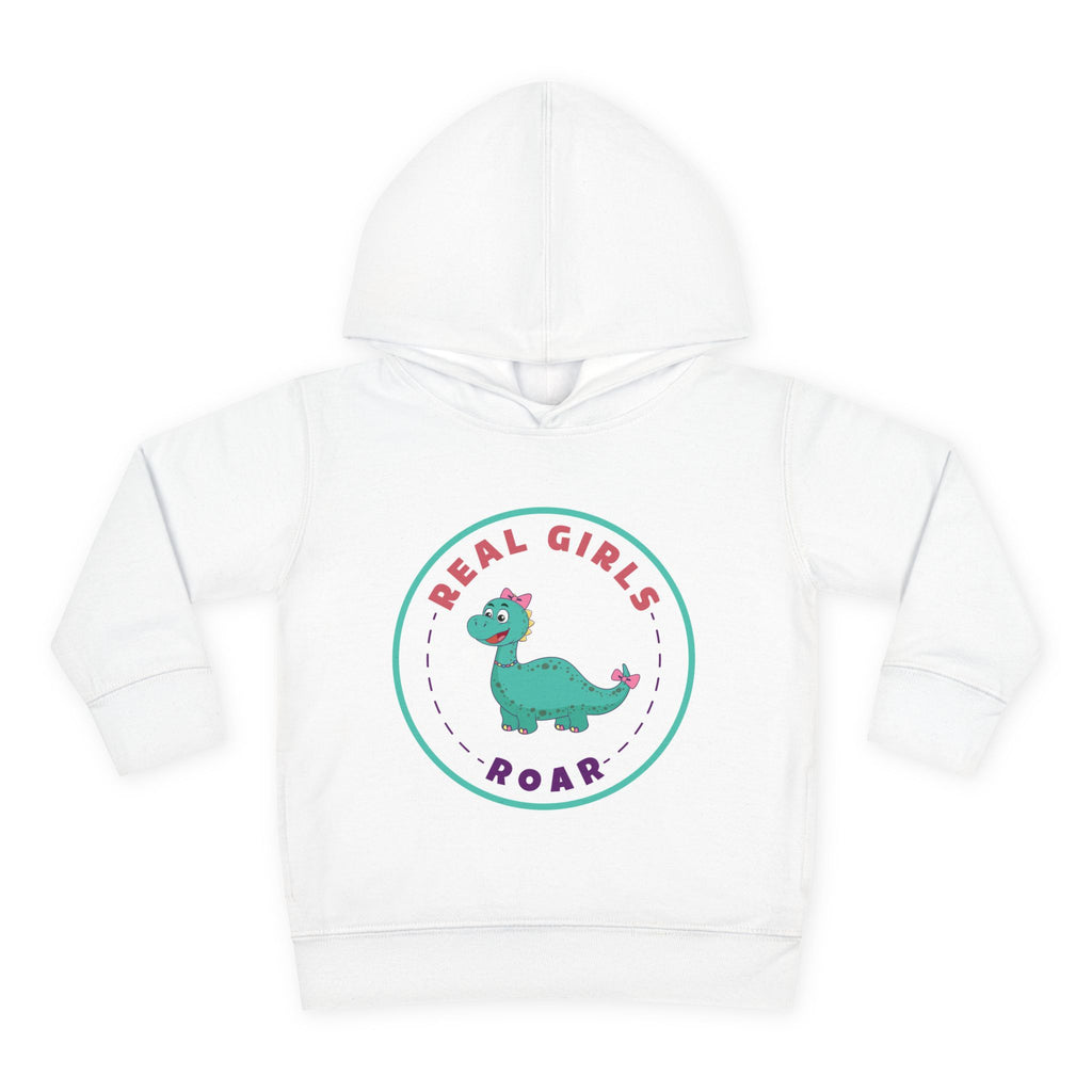Bianca Brachiosaurus Toddler Fleece Hoodie