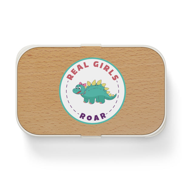Sadie the Stegosaurus Bento Box